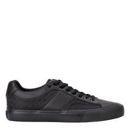 Boss Aiden Tennis Shoes, Understated Cupsole