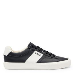Boss Aiden Tennis Shoes, Understated Cupsole