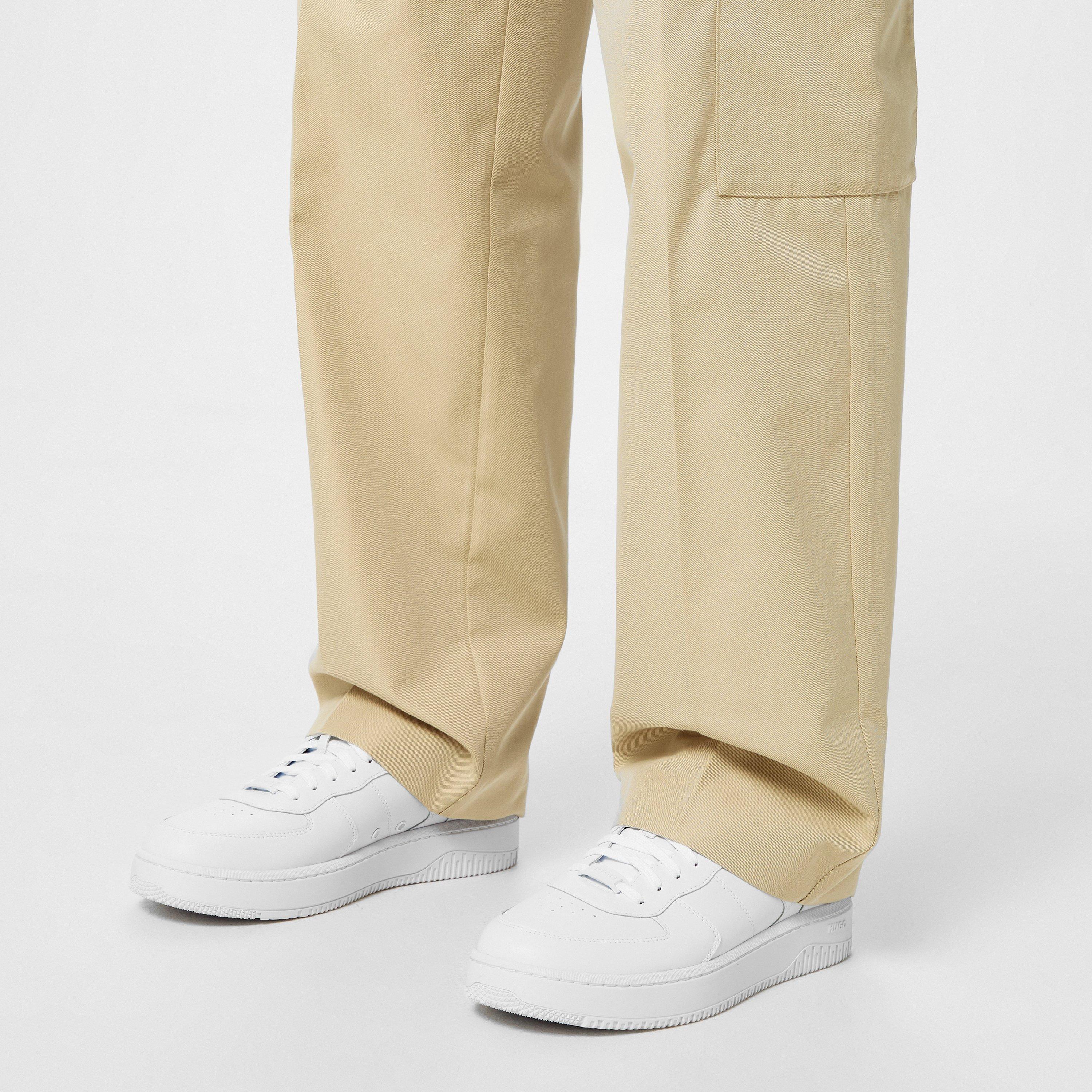 White 100 - Hugo - Kilian Tennis Trainers - 3