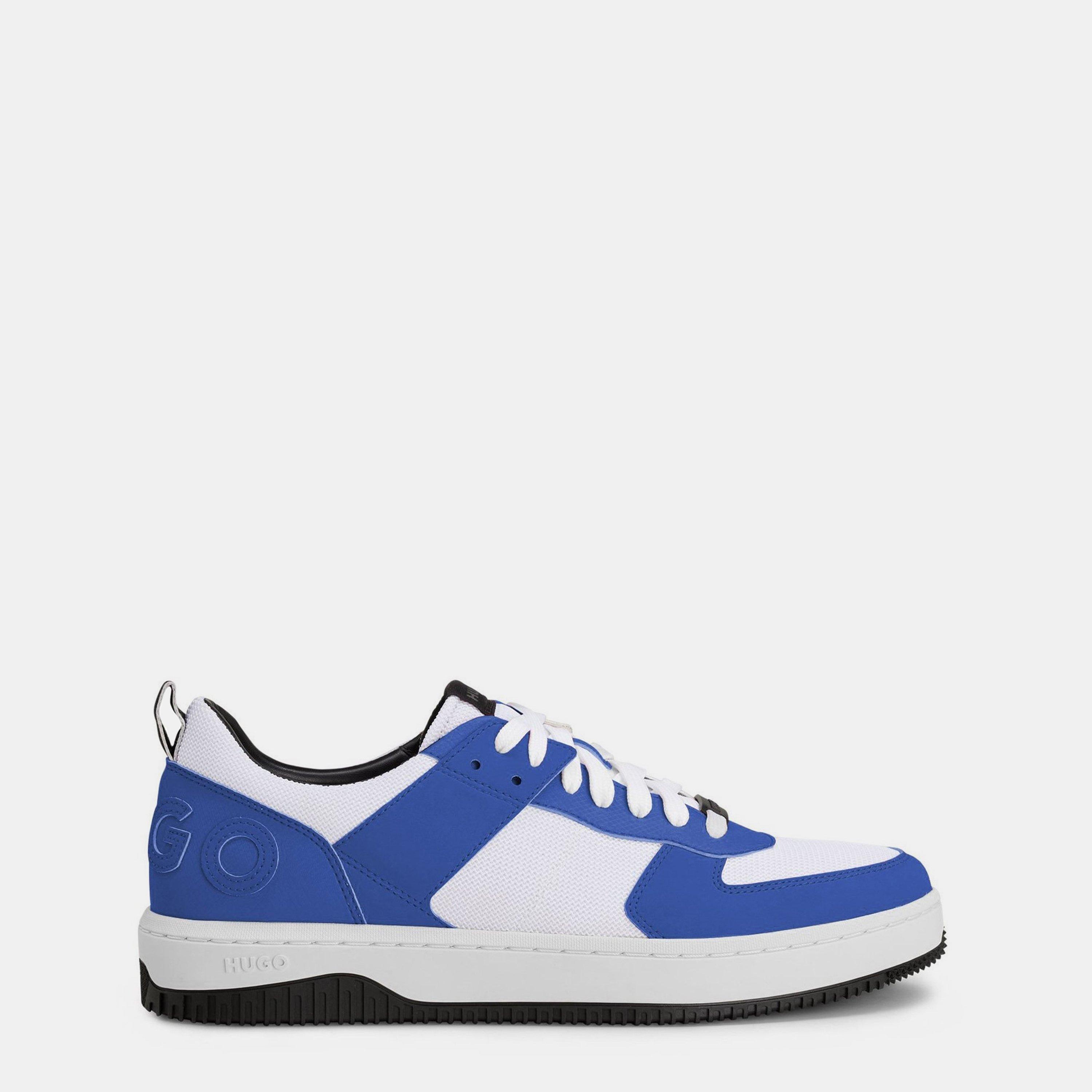 Hugo Men's Kilian Tennis Trainers - Open Blue - 8 (42)