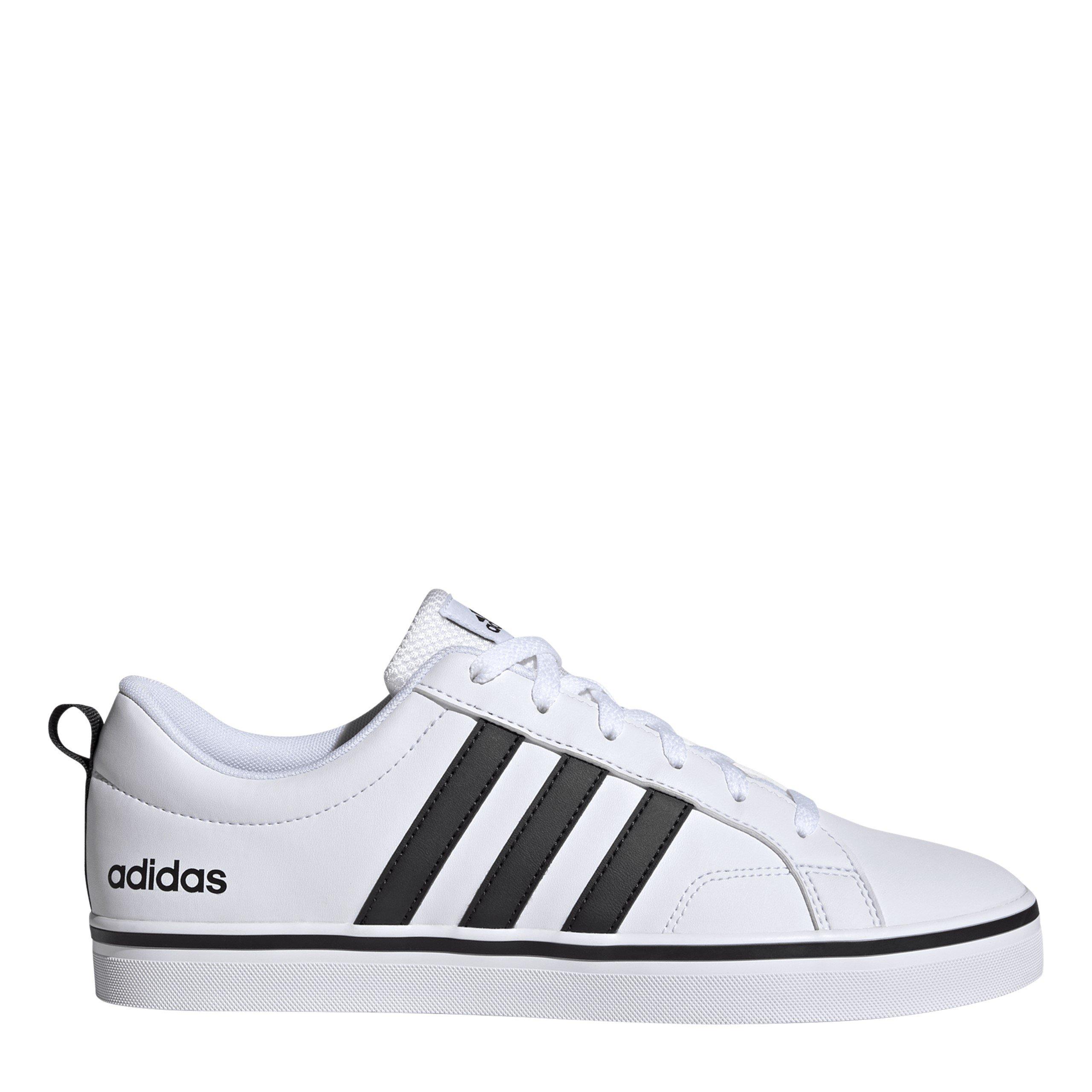 Wht/CBlk/White - adidas - VS Pace 2.0 Mens Shoes - 1