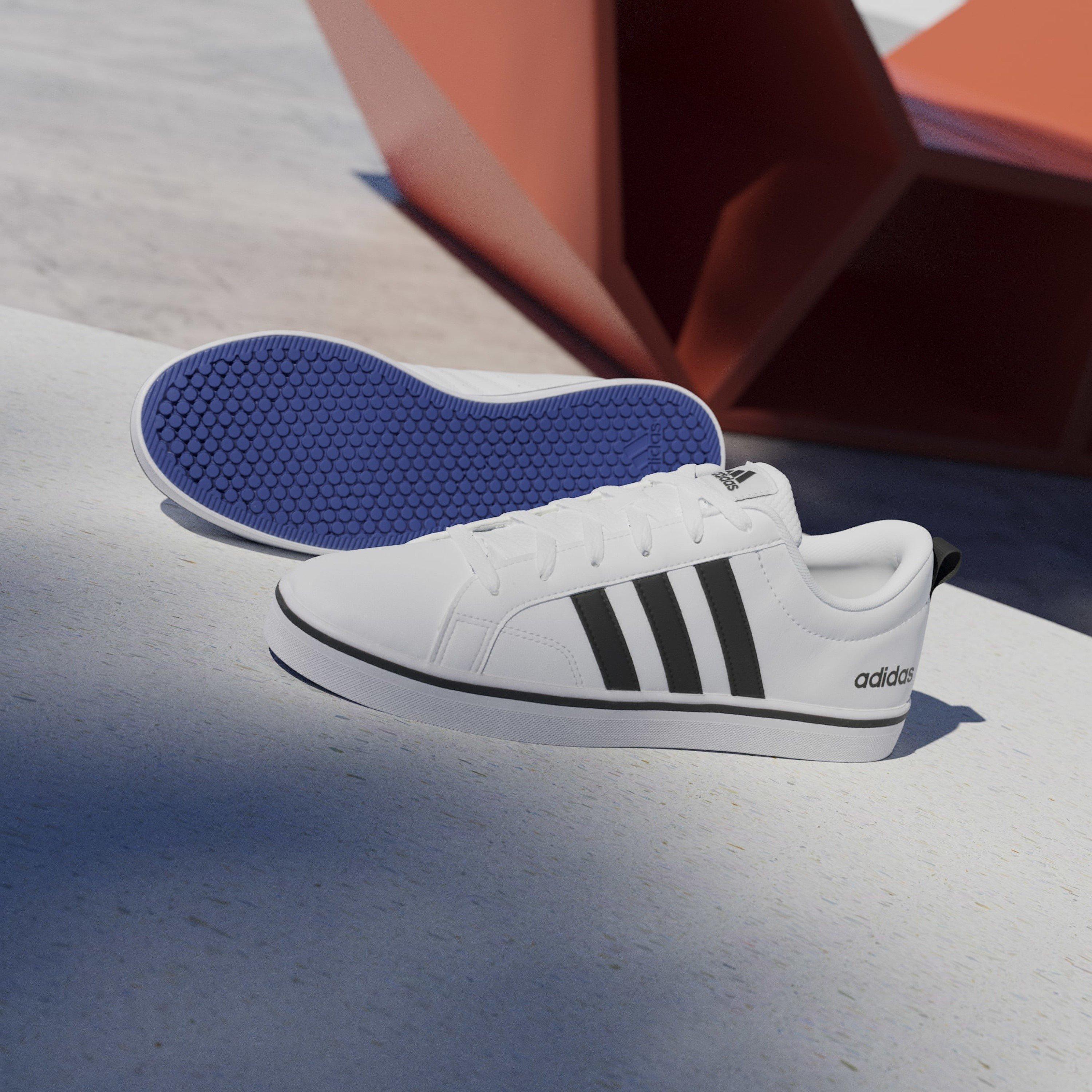 Wht/CBlk/White - adidas - VS Pace 2.0 Mens Shoes - 11