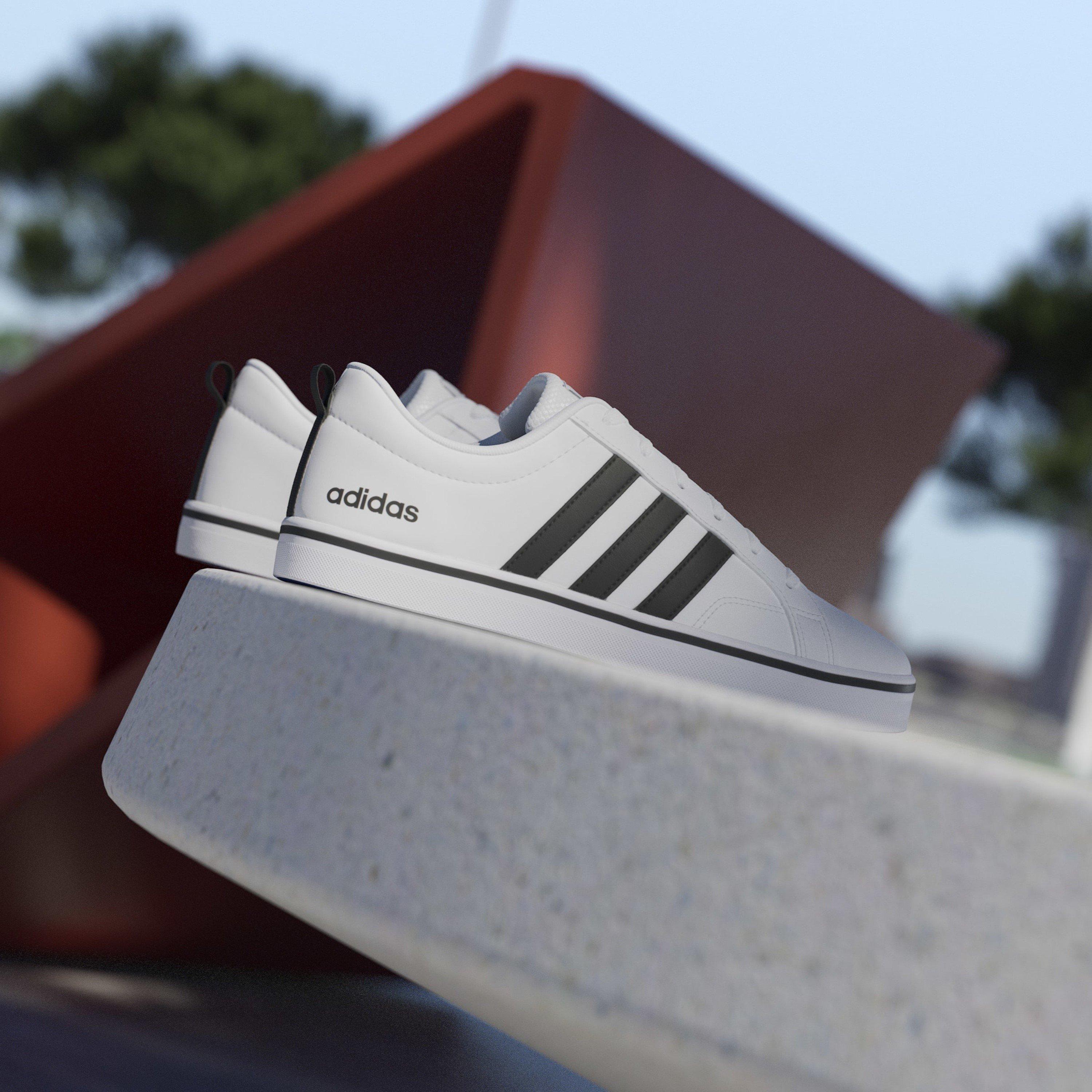 Wht/CBlk/White - adidas - VS Pace 2.0 Mens Shoes - 13