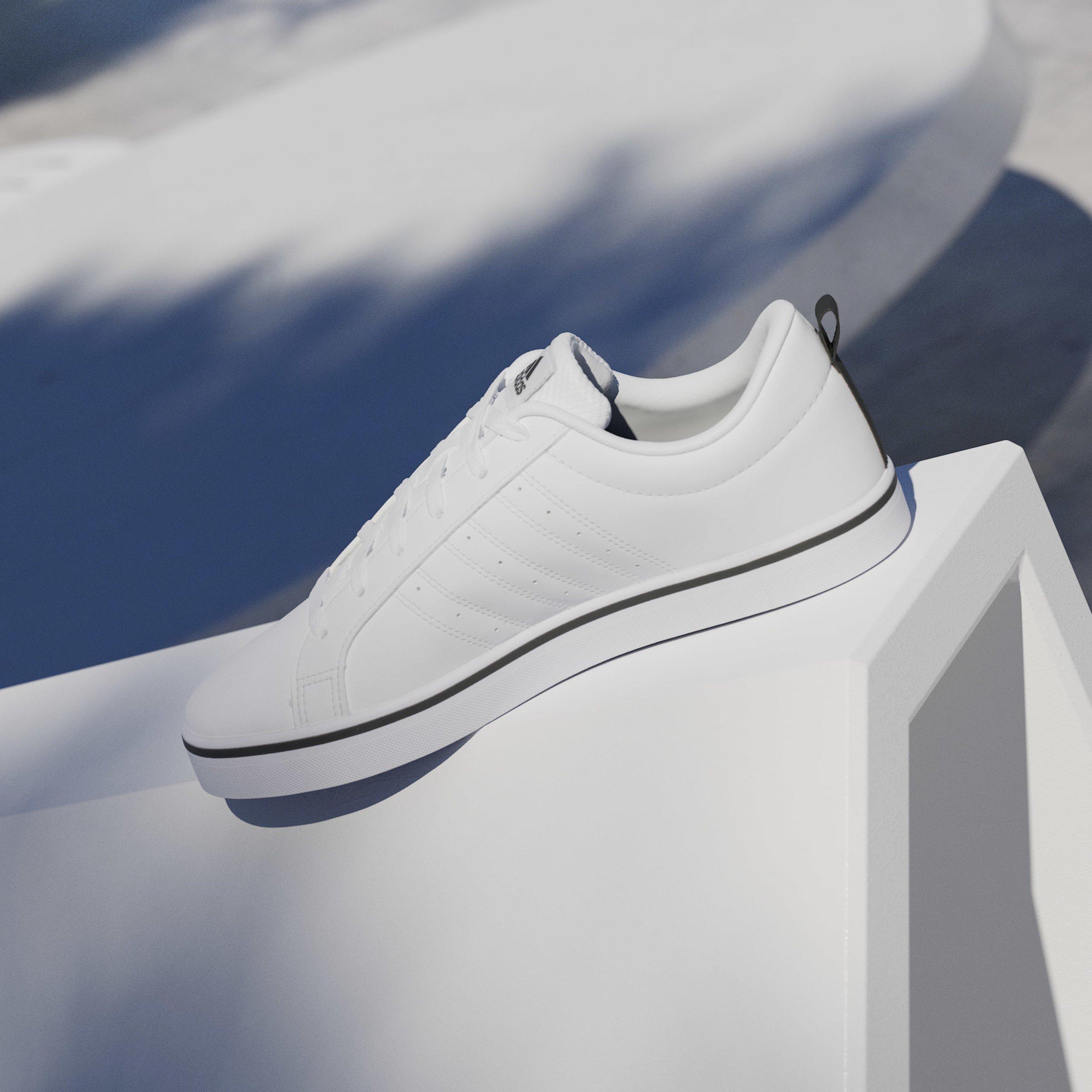 Wht/CBlk/White - adidas - VS Pace 2.0 Mens Shoes - 14