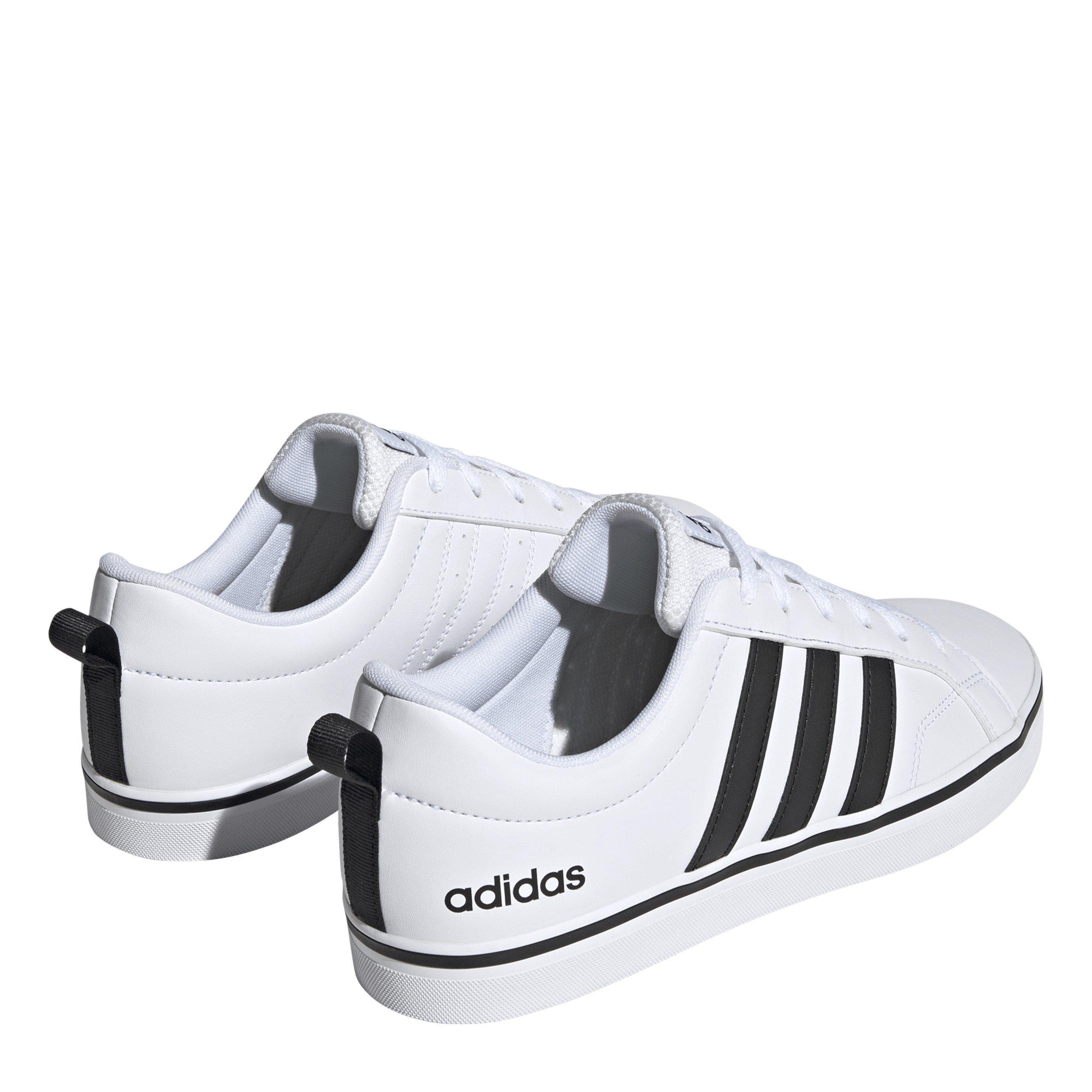 Wht/CBlk/White - adidas - VS Pace 2.0 Mens Shoes - 4