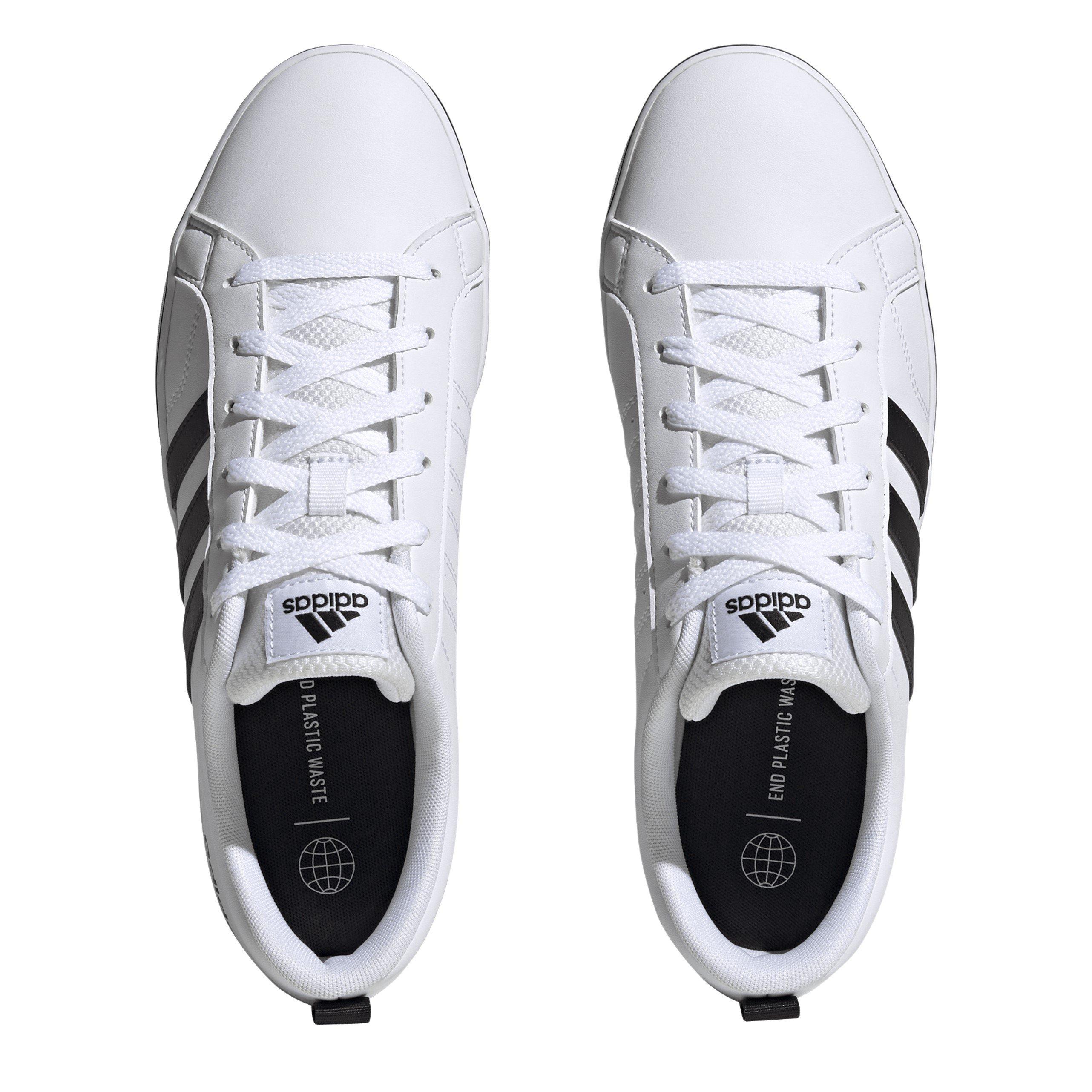 Wht/CBlk/White - adidas - VS Pace 2.0 Mens Shoes - 5