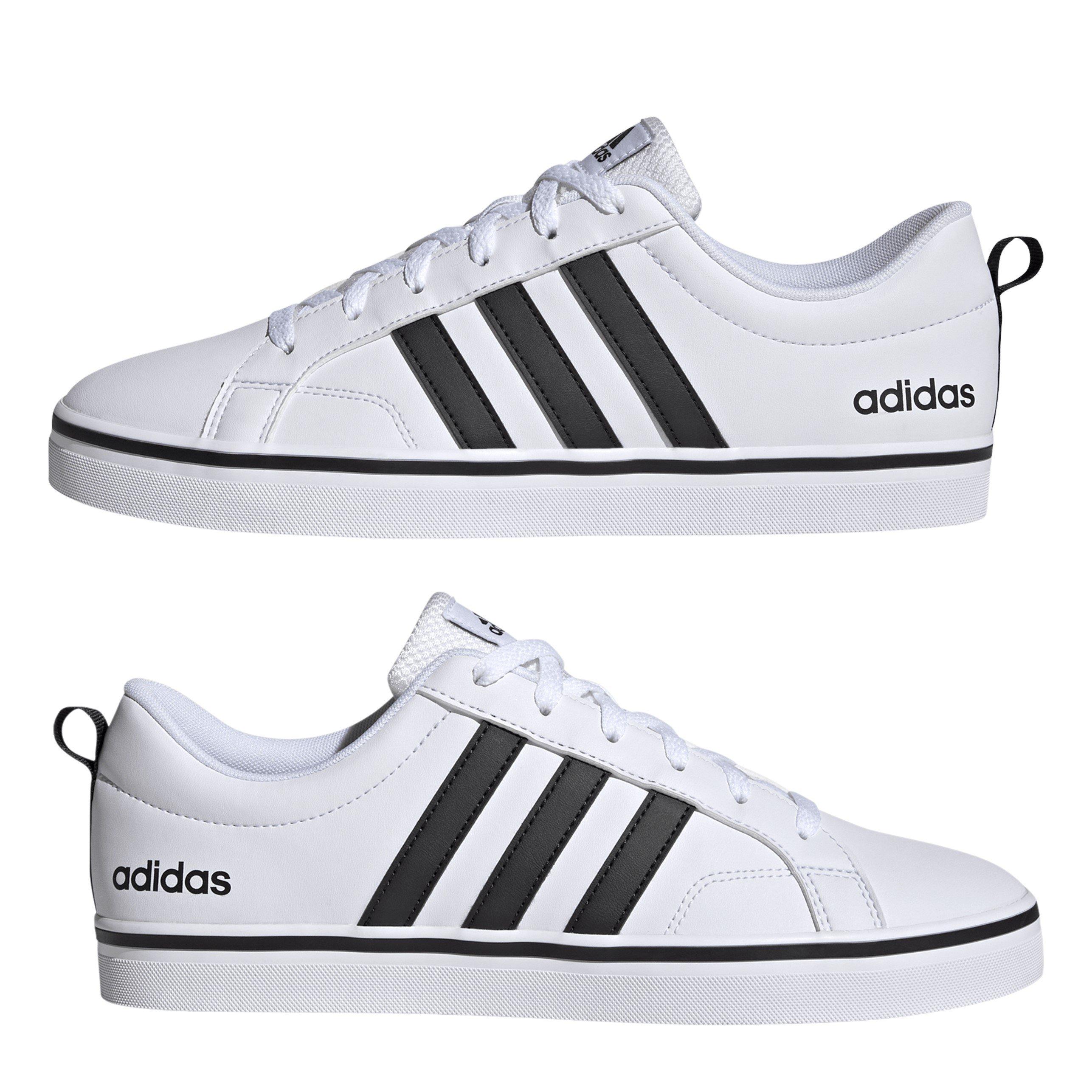 Wht/CBlk/White - adidas - VS Pace 2.0 Mens Shoes - 9