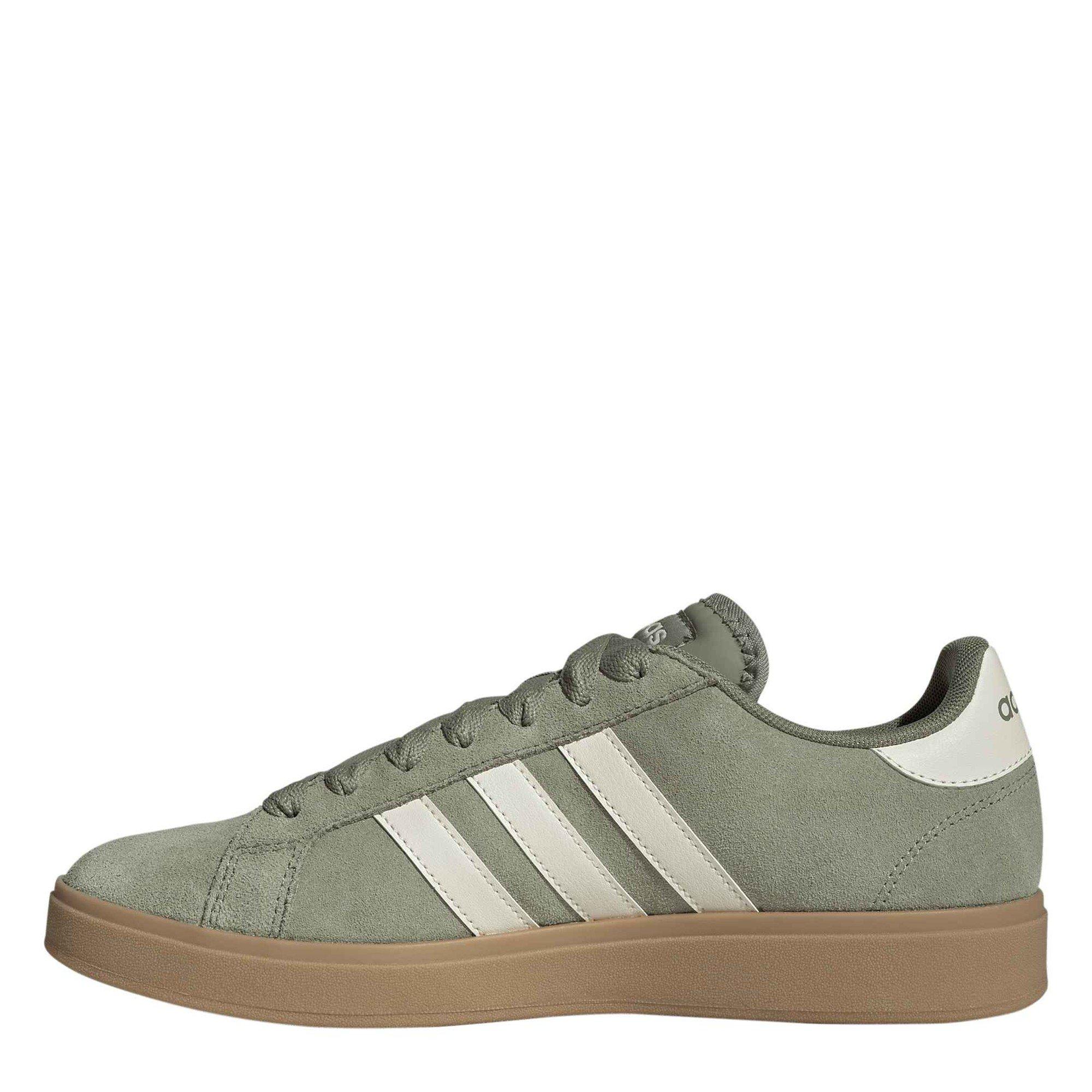 Vert Tente/Éteint - adidas - Adidas Grand Court B Sn99 - 2