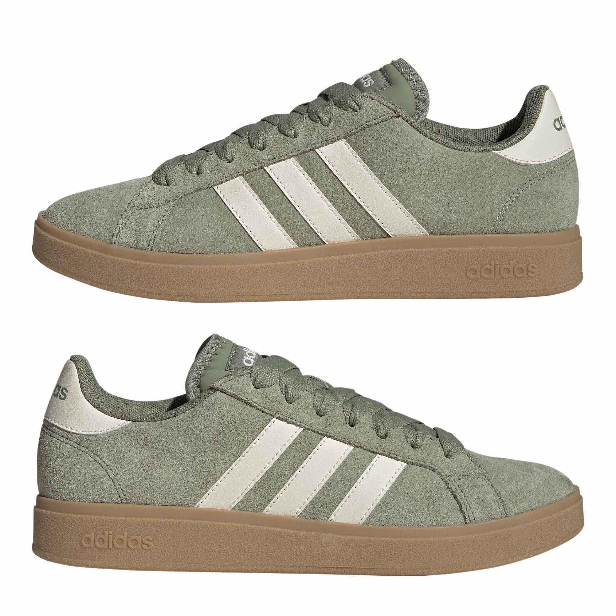 Vert Tente/Éteint - adidas - Adidas Grand Court B Sn99 - 9
