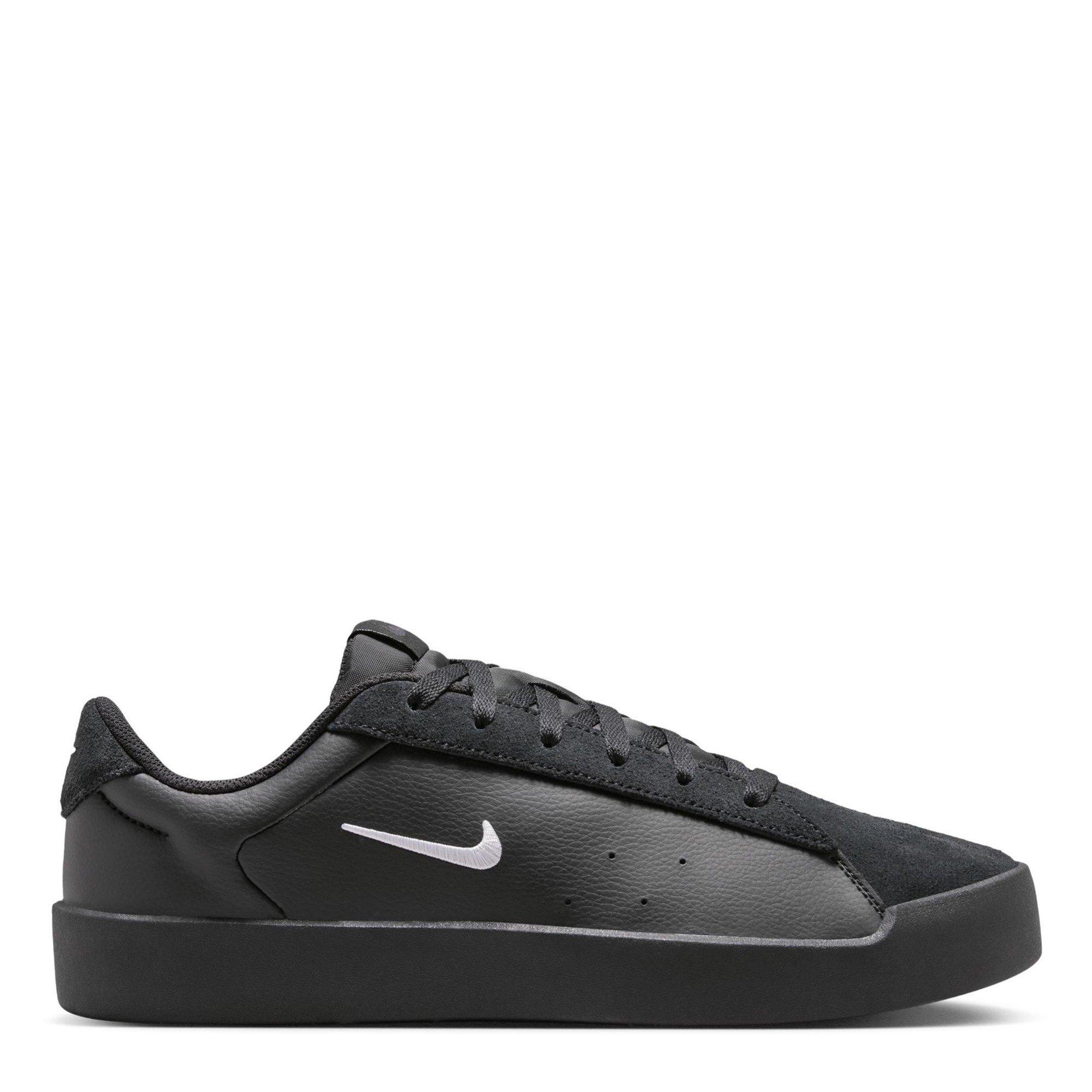 Nike Men's Top Sn71 - Black/Black - 8 (42.5)