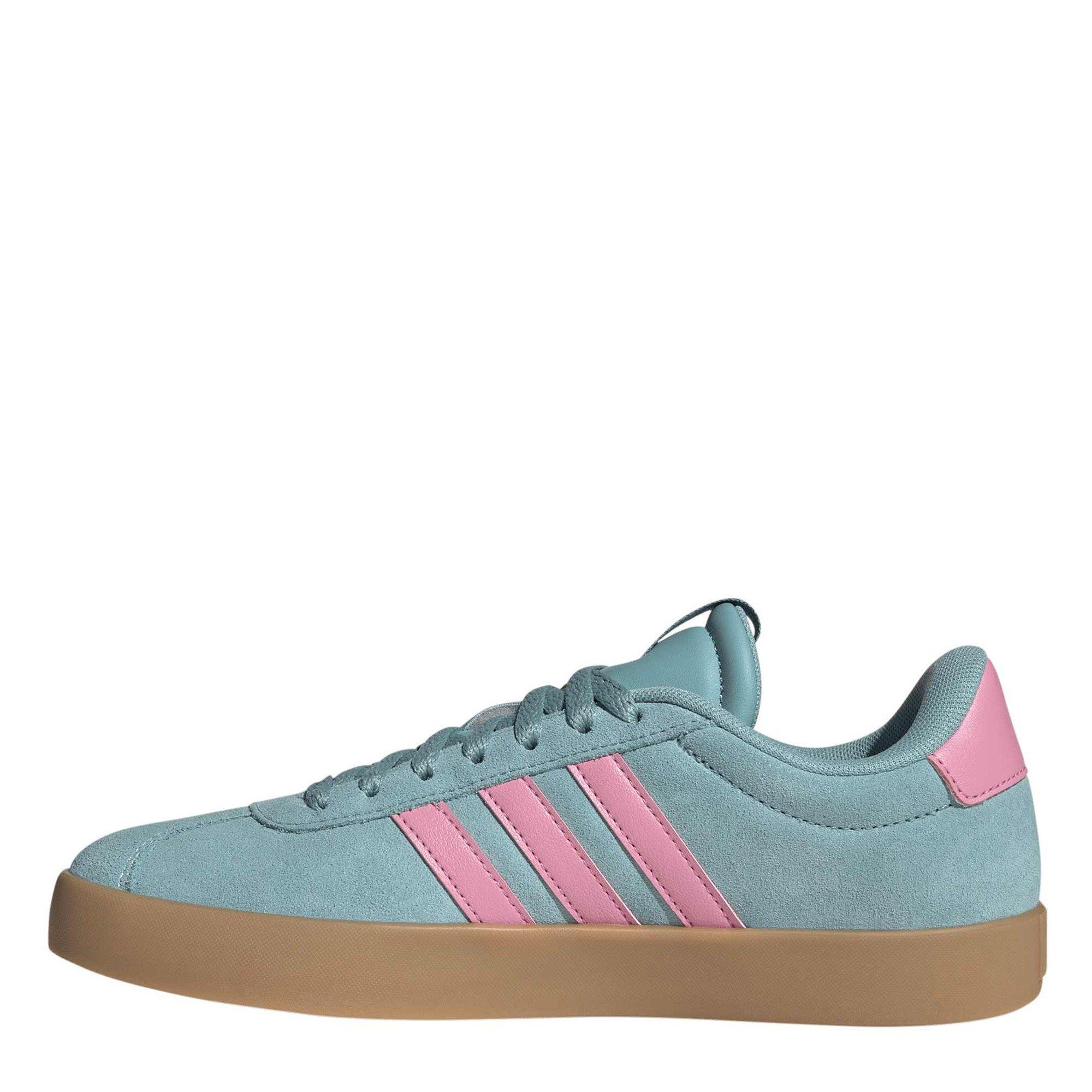 Mint Ton/Bliss - adidas - Men's VL Court 3.0 Trainers - 2