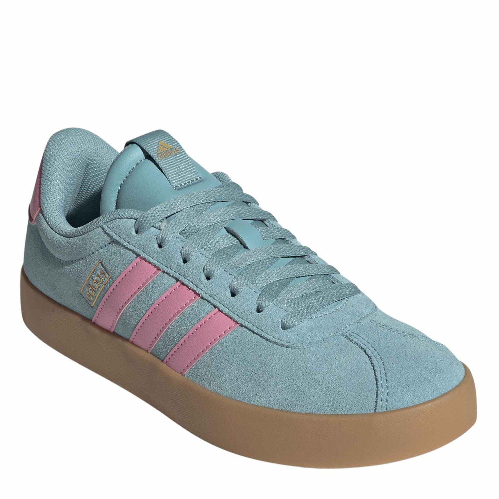 Mint Ton/Bliss - adidas - Men's VL Court 3.0 Trainers - 3