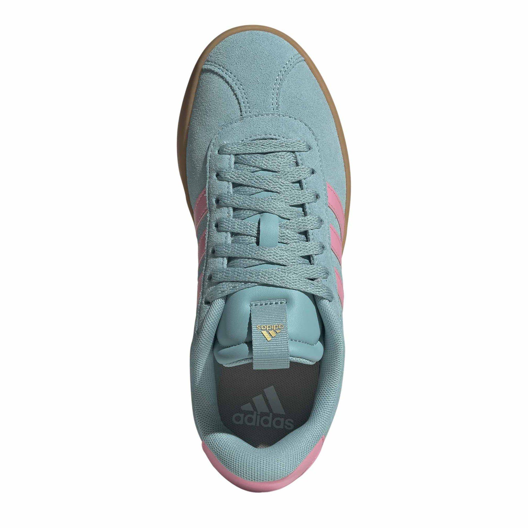 Mint Ton/Bliss - adidas - Men's VL Court 3.0 Trainers - 5