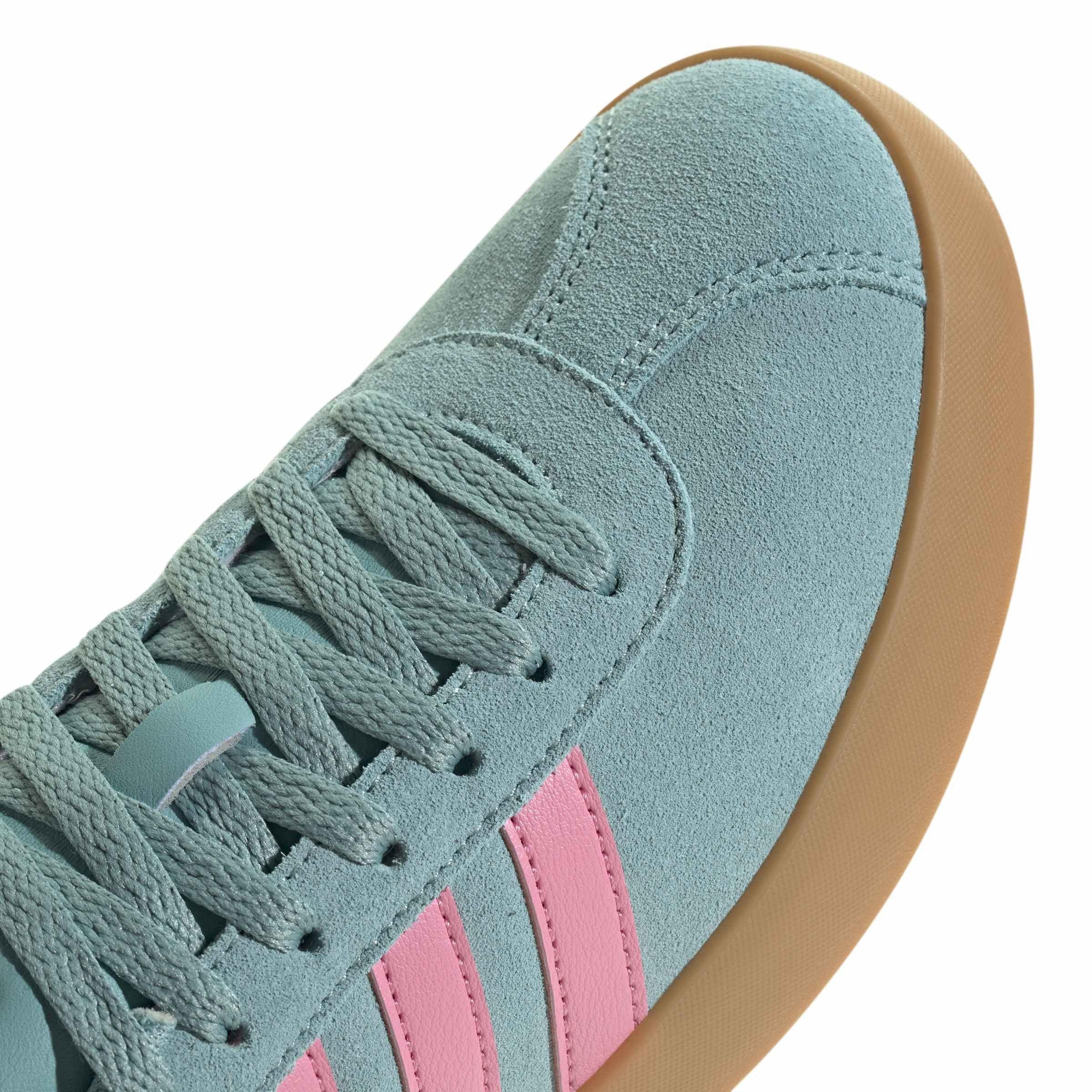 Mint Ton/Bliss - adidas - Men's VL Court 3.0 Trainers - 7