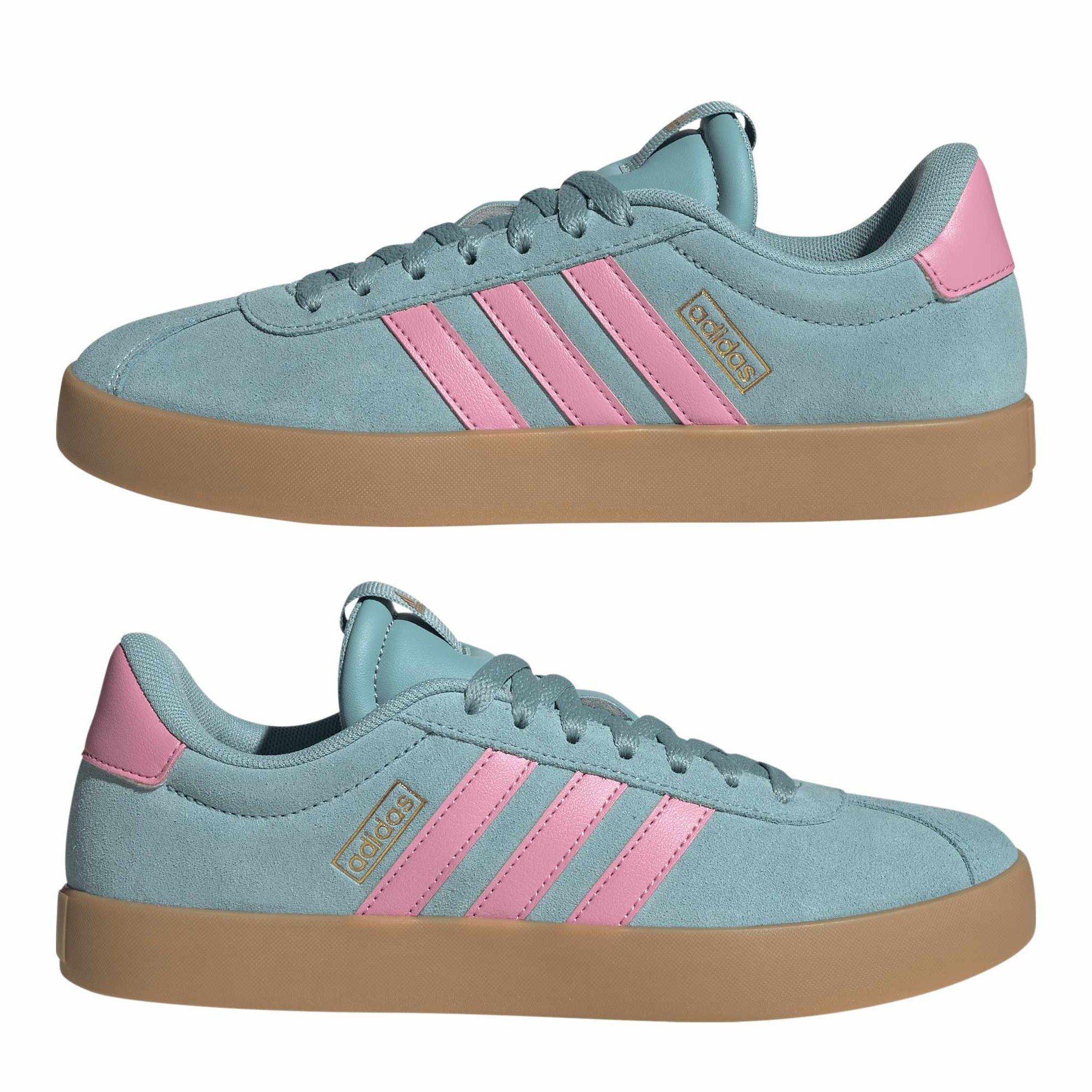 Mint Ton/Bliss - adidas - Men's VL Court 3.0 Trainers - 9