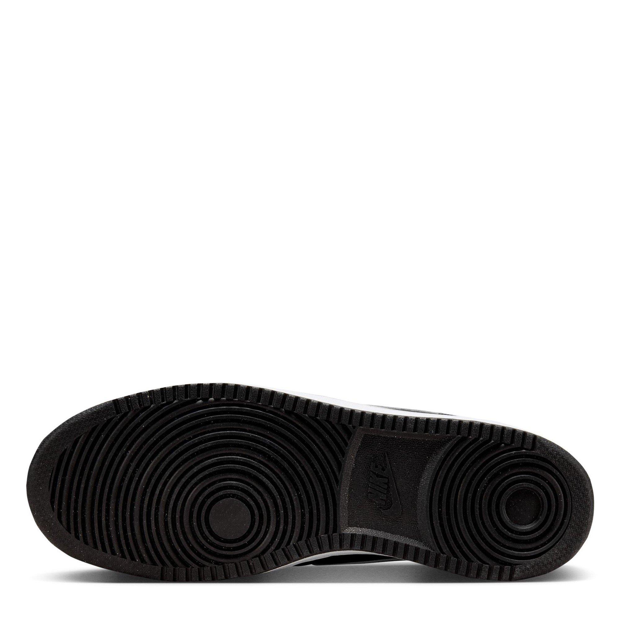Black/White - Nike - Nike Court Vision Lo Sn10 - 6