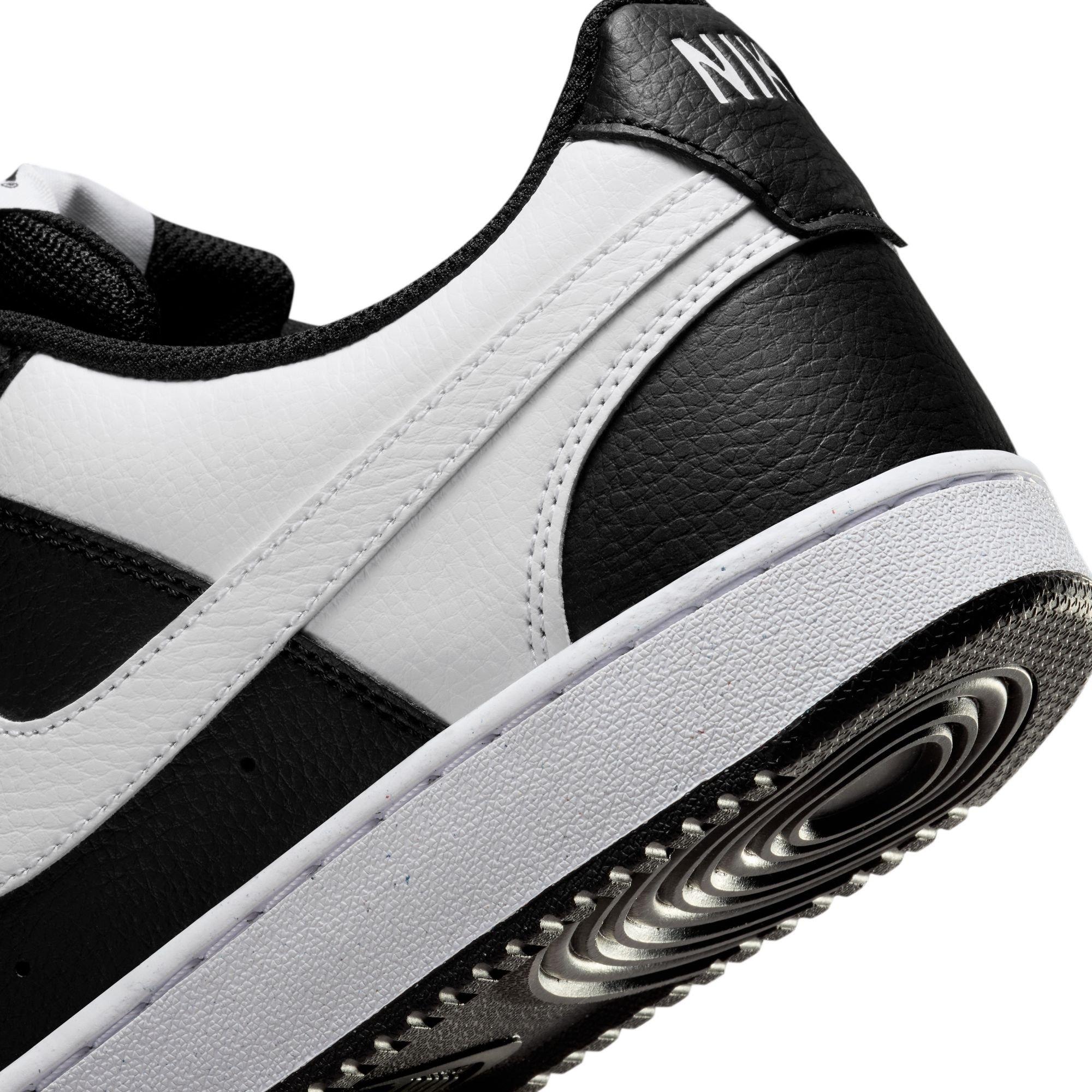 Black/White - Nike - Nike Court Vision Lo Sn10 - 8