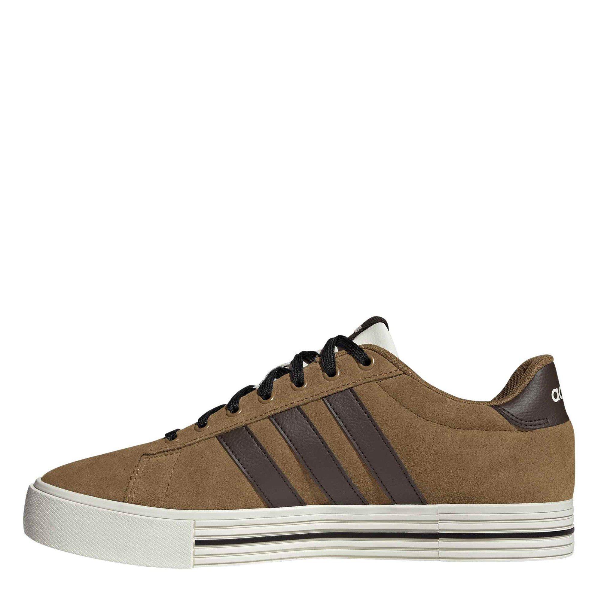 Bronze Strata - adidas - Men's Daily 4.0 Court Trainers - 2