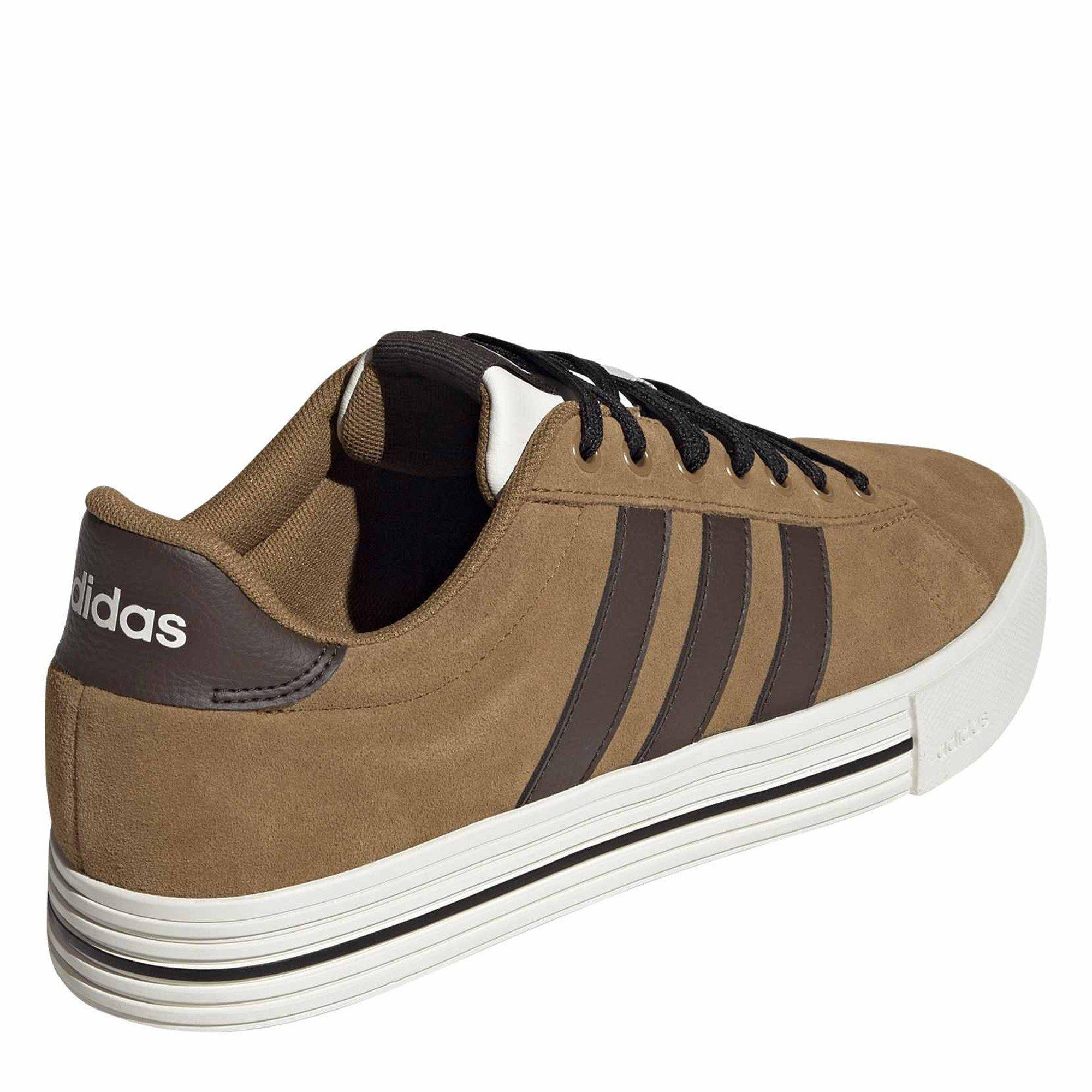 Bronze Strata - adidas - Men's Daily 4.0 Court Trainers - 4