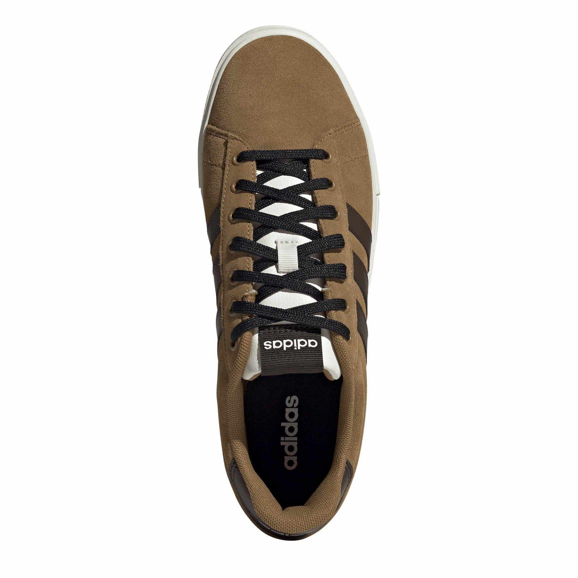 Bronze Strata - adidas - Men's Daily 4.0 Court Trainers - 5