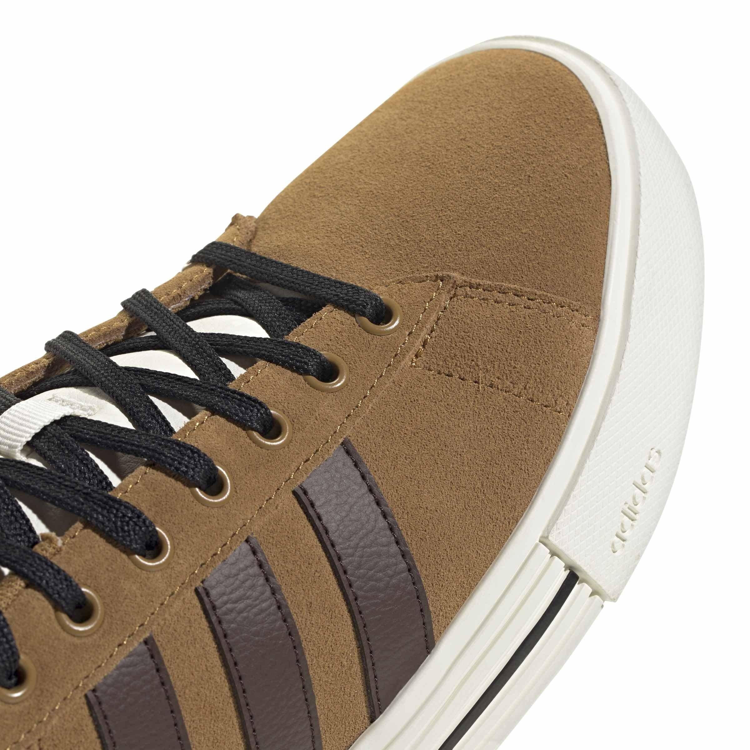 Bronze Strata - adidas - Men's Daily 4.0 Court Trainers - 8