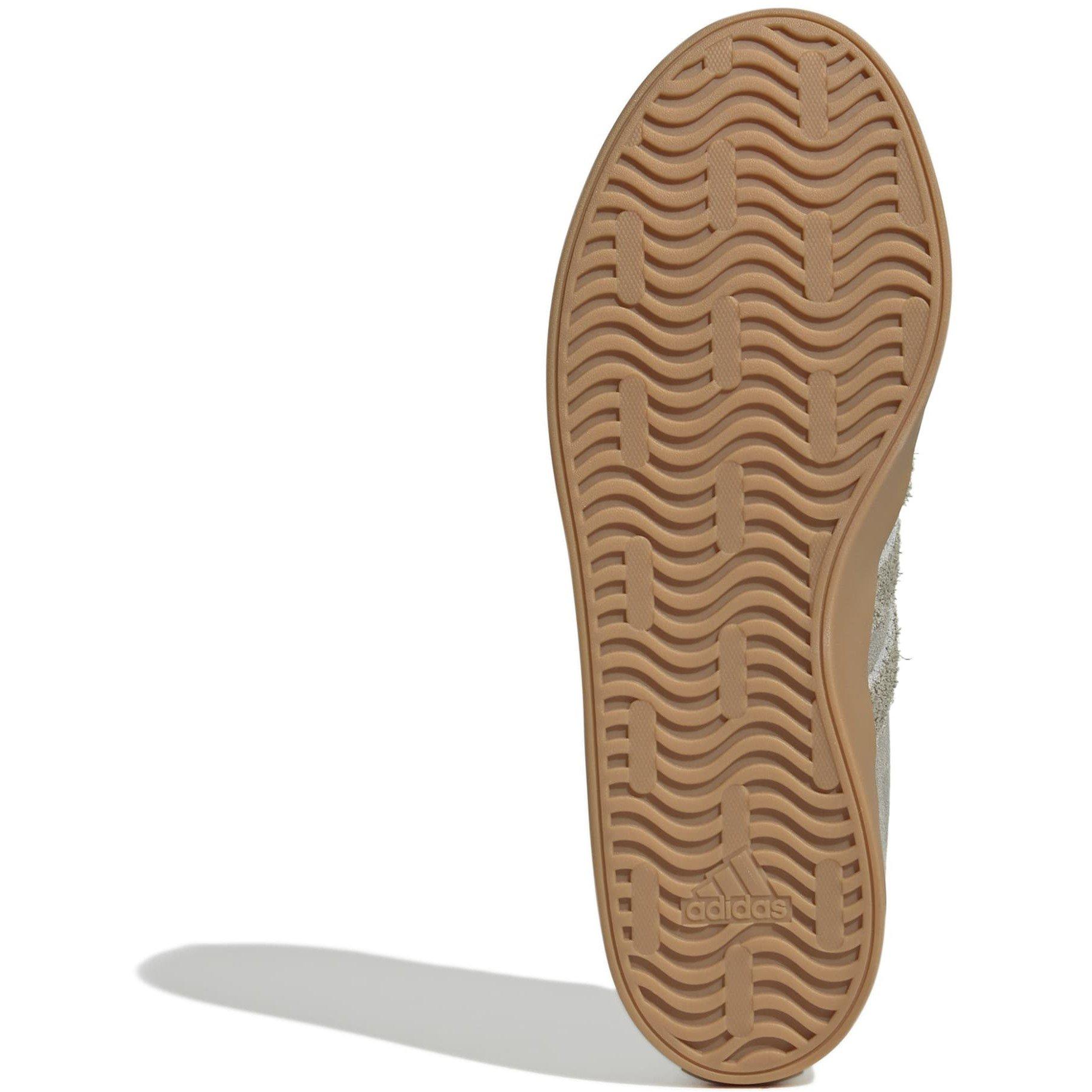 Silver/Gold Met - adidas - VL Court 3.0 Mens Shoes - 6