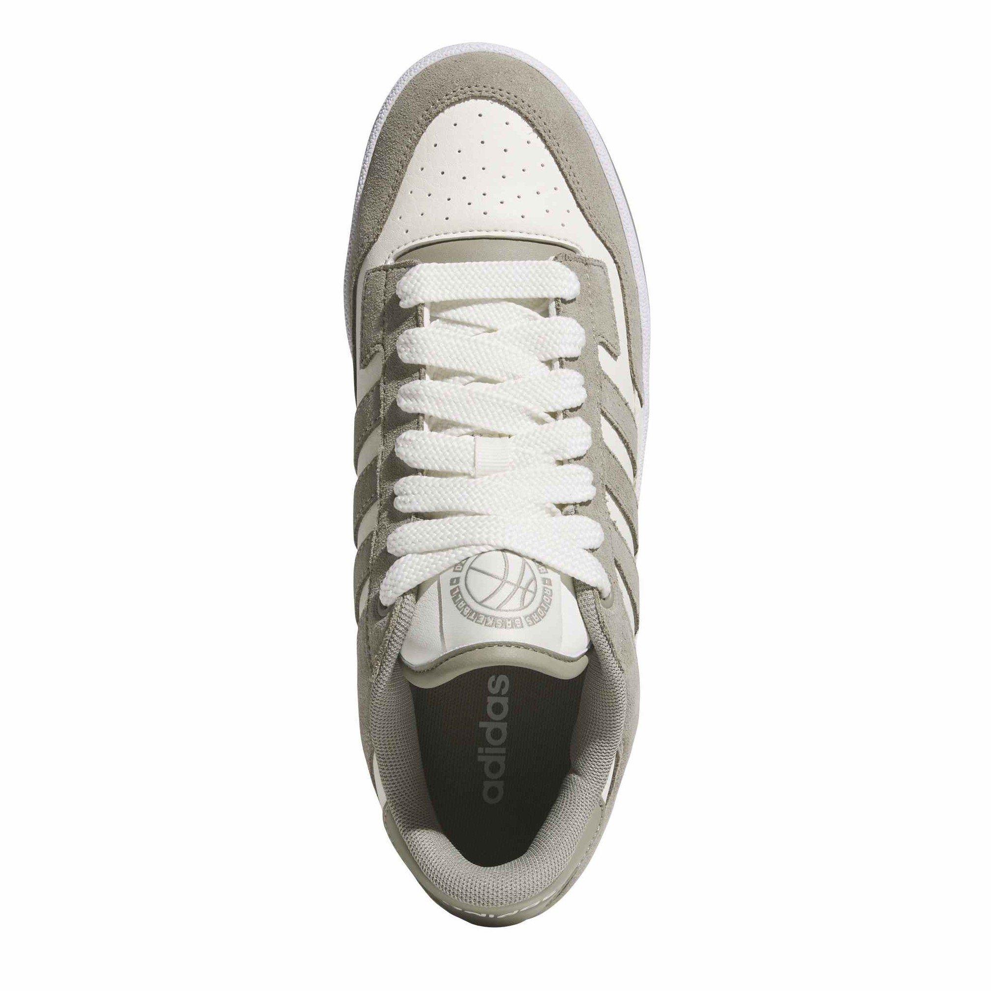 Srebrni šljunak - adidas - adidas Rapid Court Low Trainers Mens - 5