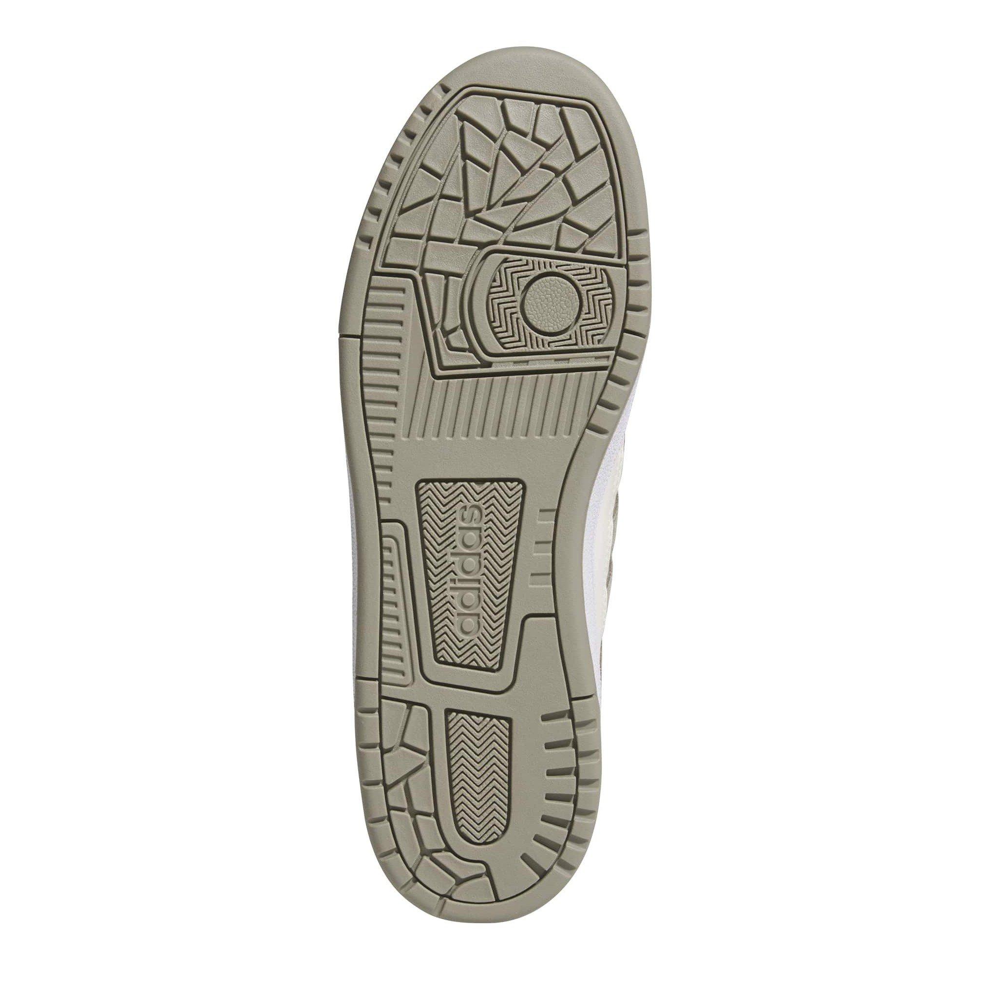 Srebrni šljunak - adidas - adidas Rapid Court Low Trainers Mens - 6