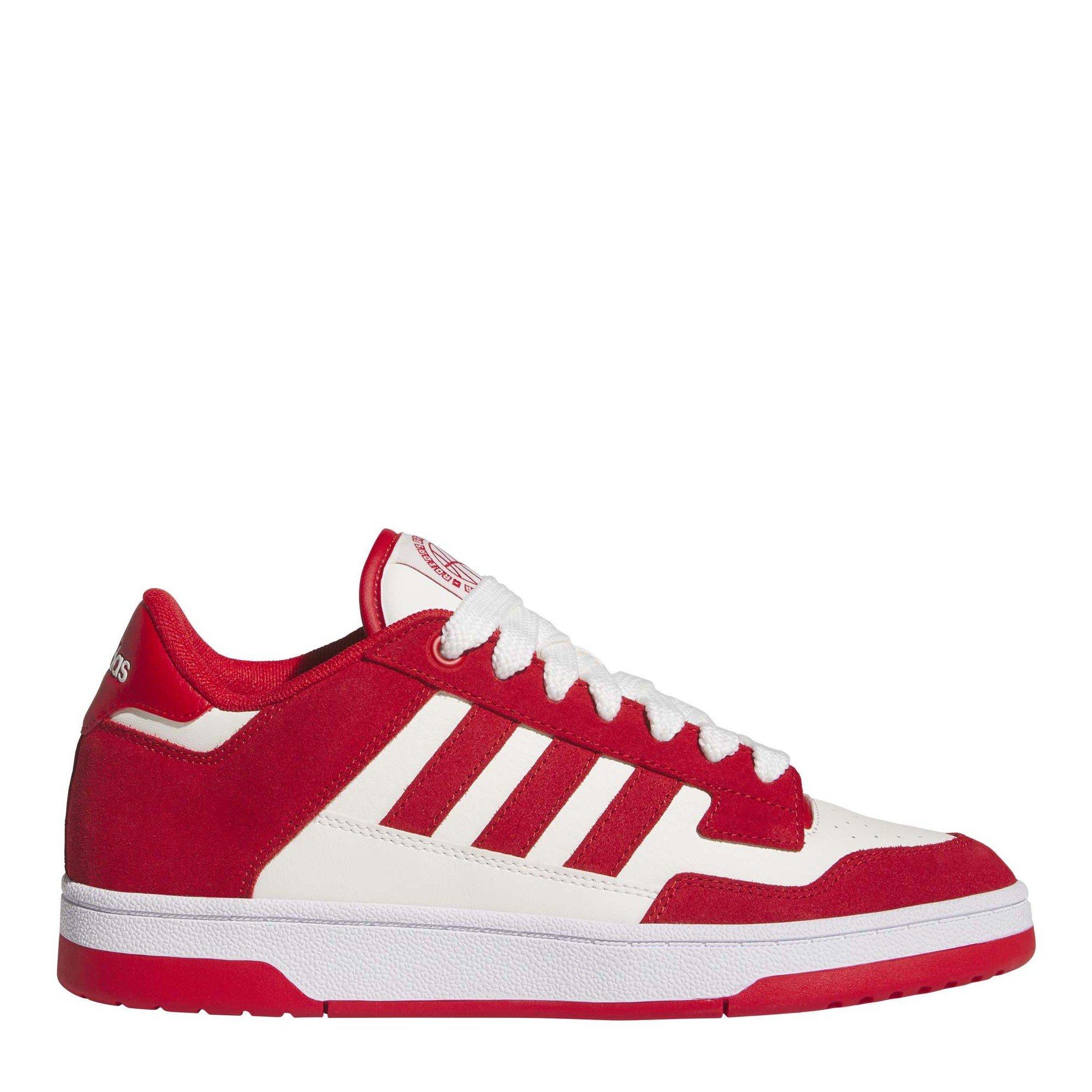 Adidas Men's Rapid Court Low Trainers - Collegred/Clowh - 7.5 (41.3)