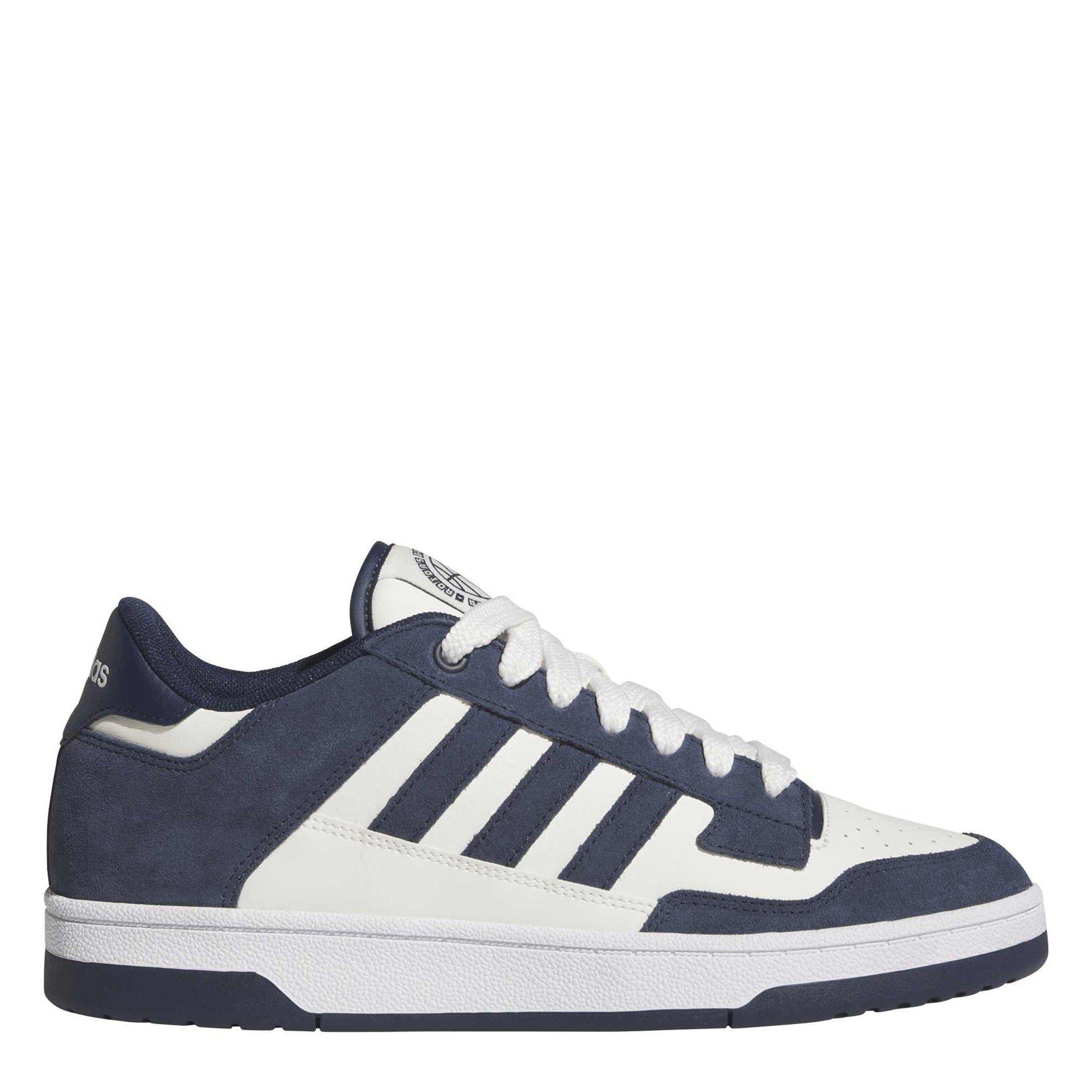adidas Rapid Court Low Trainers Mens
