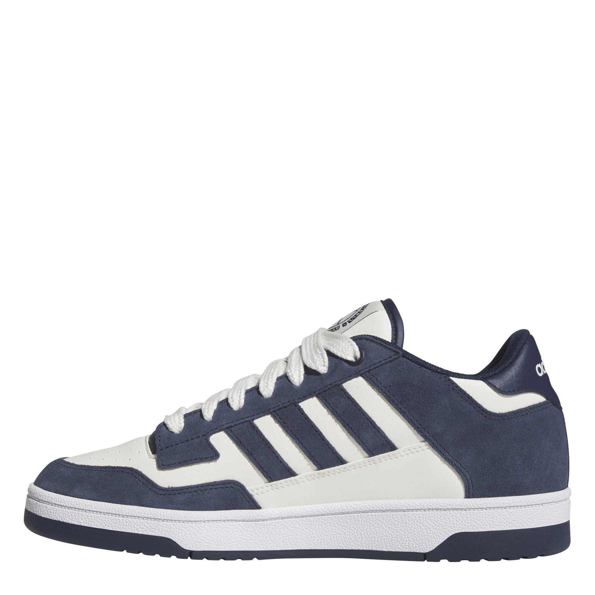 Night Indigo - adidas - adidas Rapid Court Low Trainers Mens - 2