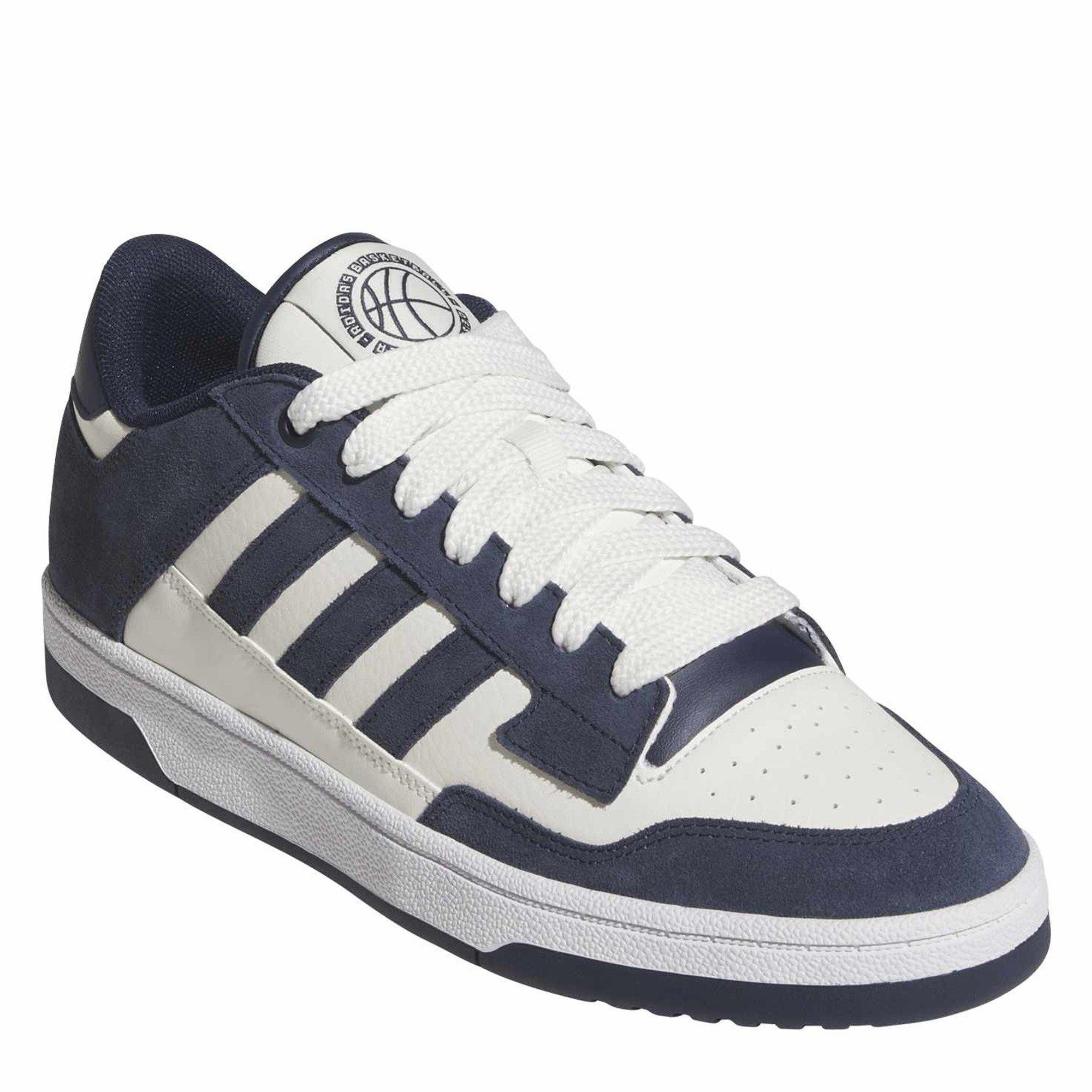Night Indigo - adidas - adidas Rapid Court Low Trainers Mens - 3