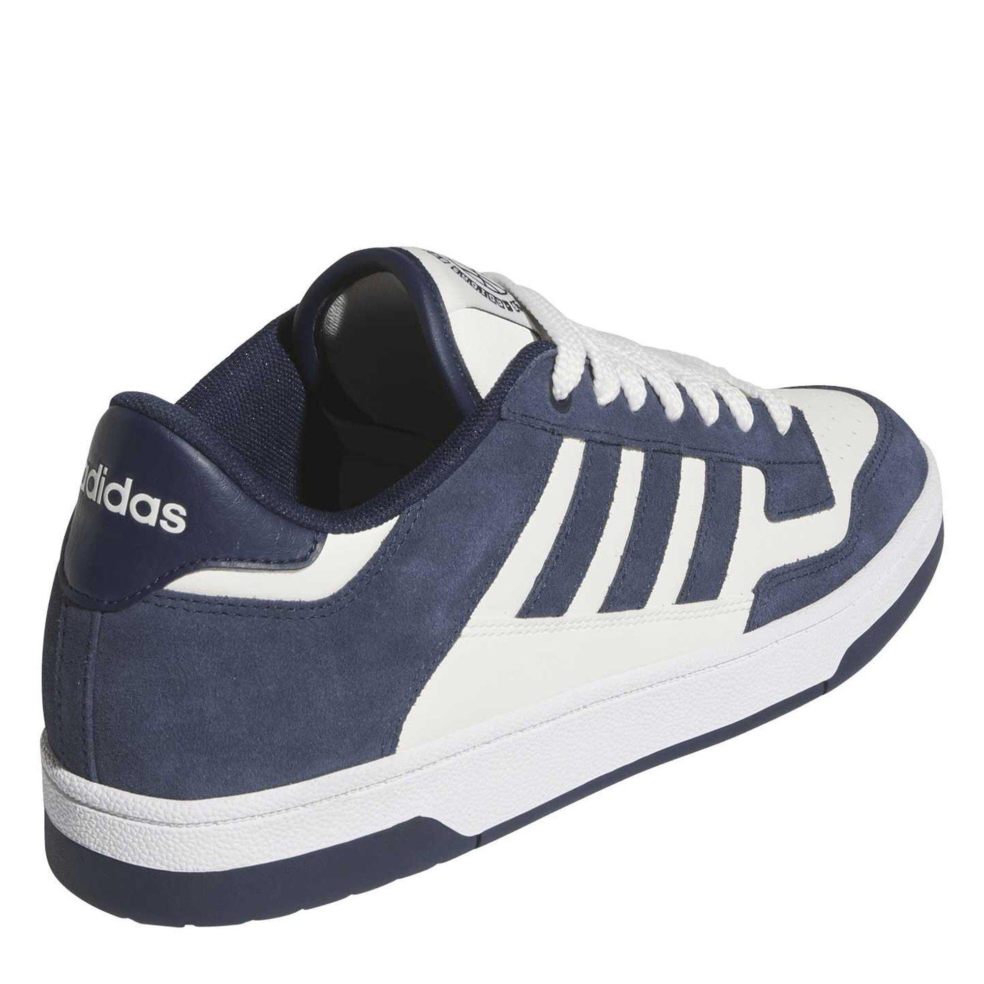 Night Indigo - adidas - adidas Rapid Court Low Trainers Mens - 4