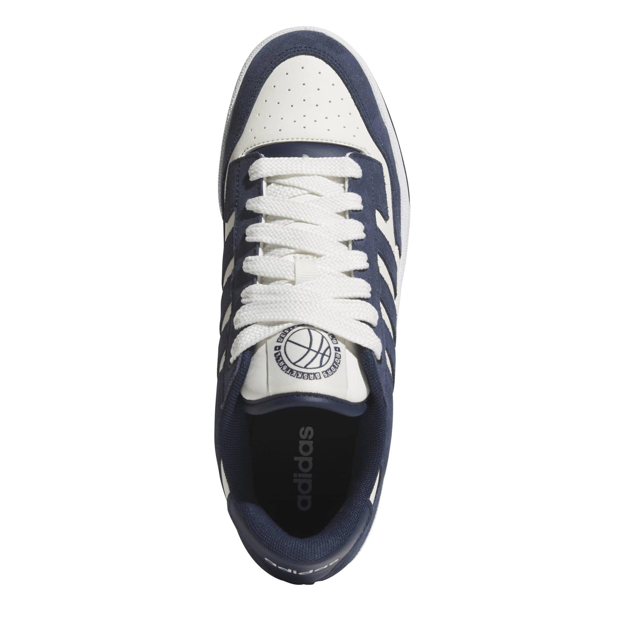 Night Indigo - adidas - adidas Rapid Court Low Trainers Mens - 5