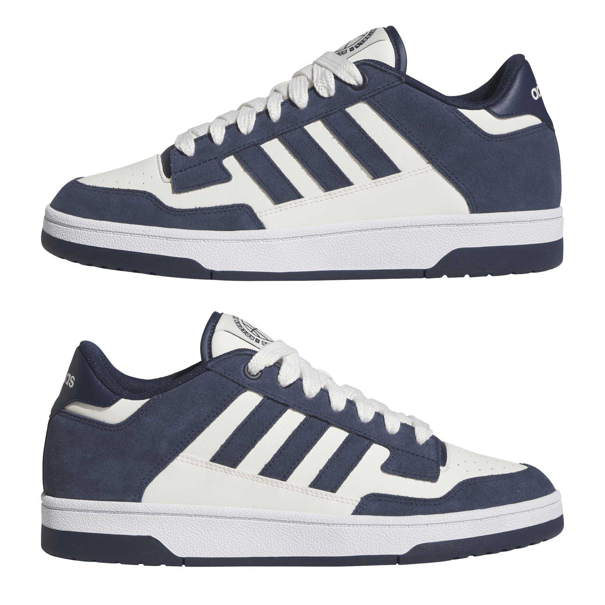 Night Indigo - adidas - adidas Rapid Court Low Trainers Mens - 9