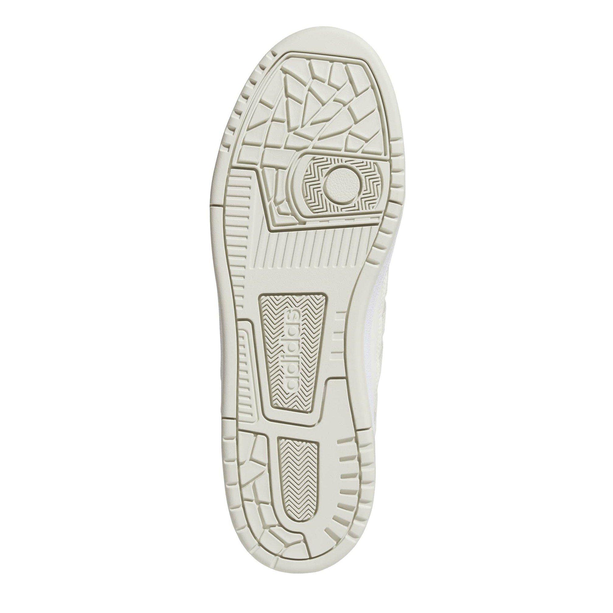 Orbit Grey/Clou - adidas - adidas Rapid Court Low Trainers Mens - 6