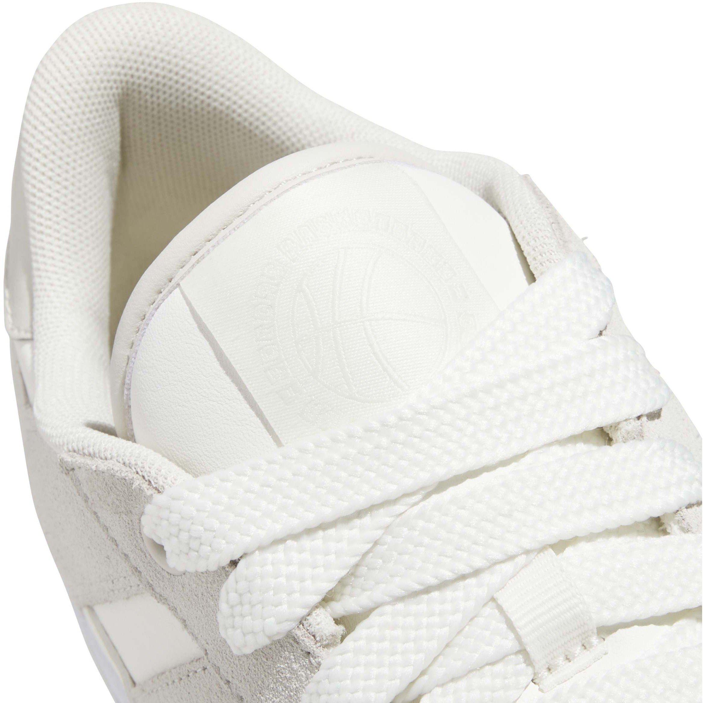 Orbit Grey/Clou - adidas - adidas Rapid Court Low Trainers Mens - 7