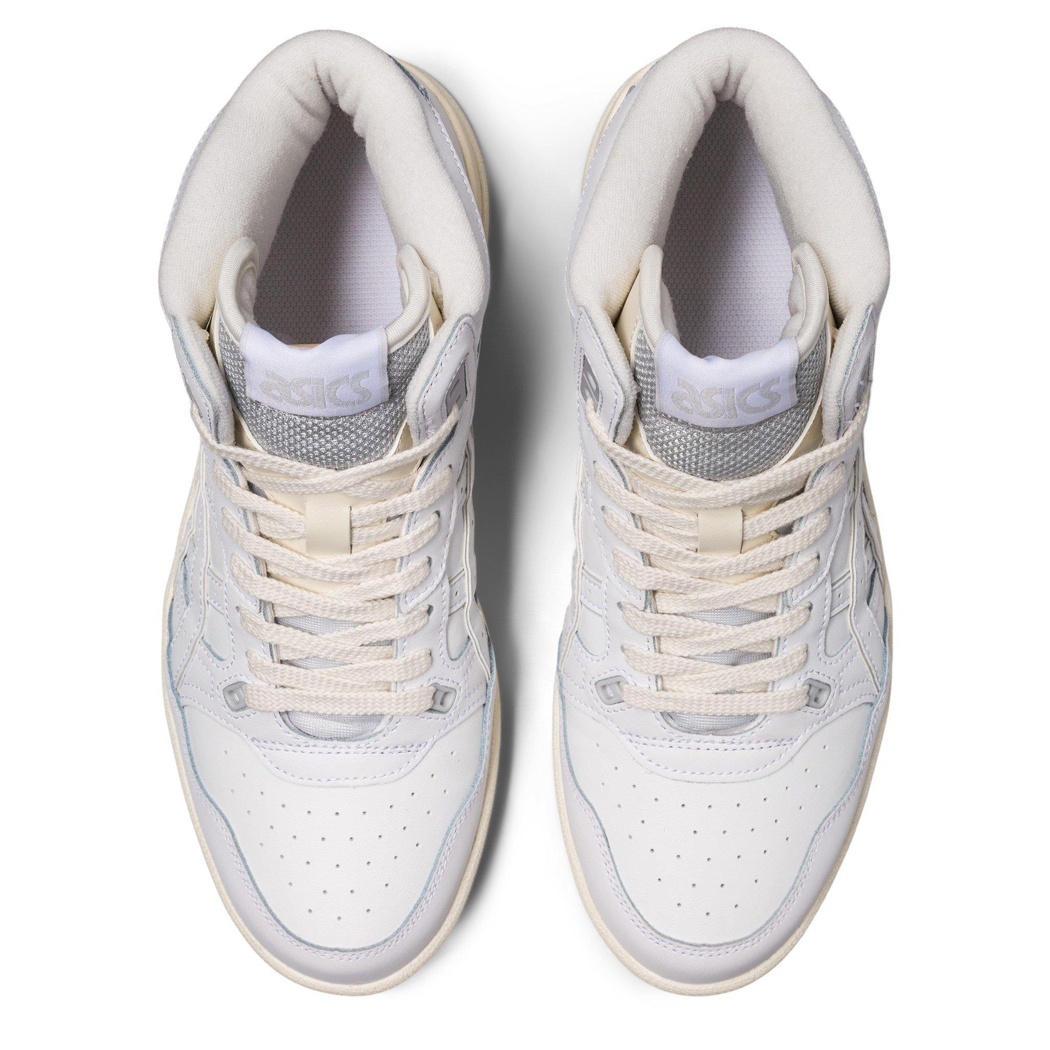 White/White - Asics - High-Top Trainers - 6