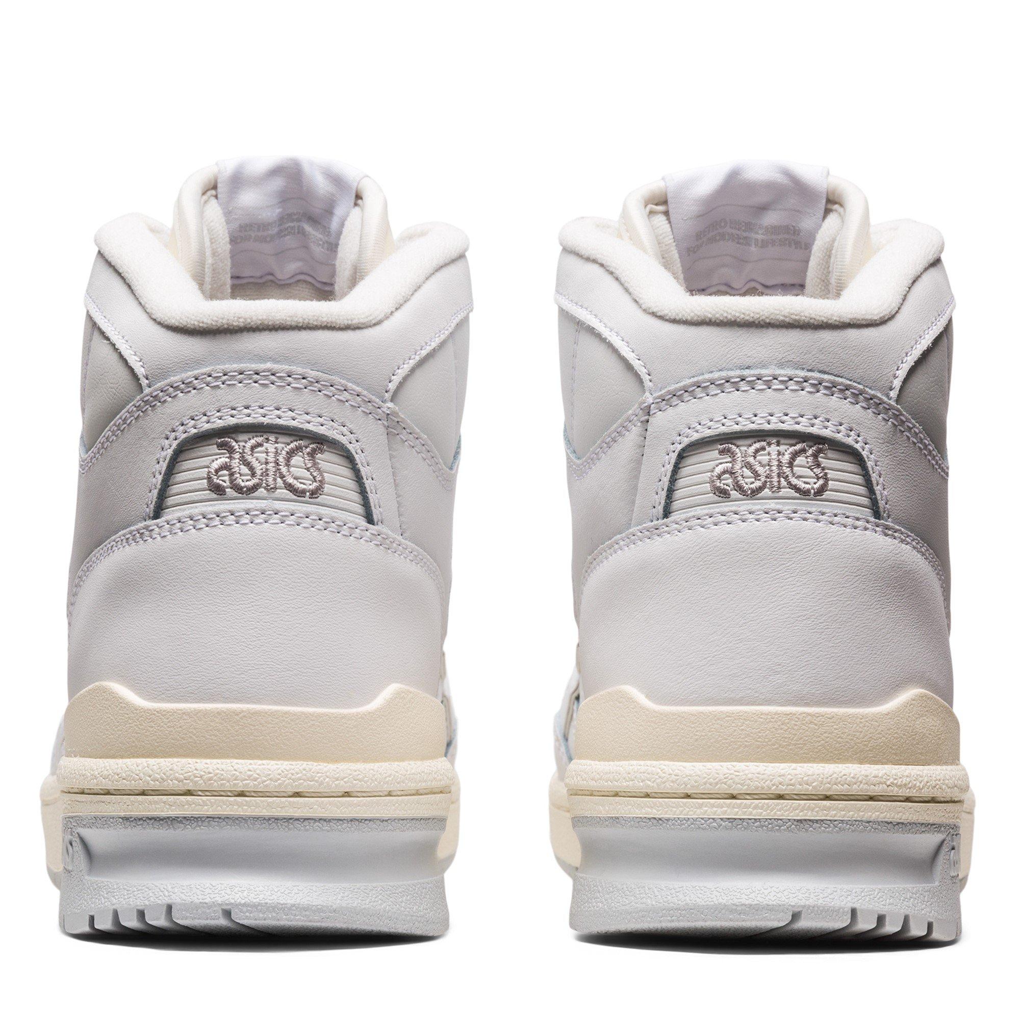 White/White - Asics - High-Top Trainers - 7