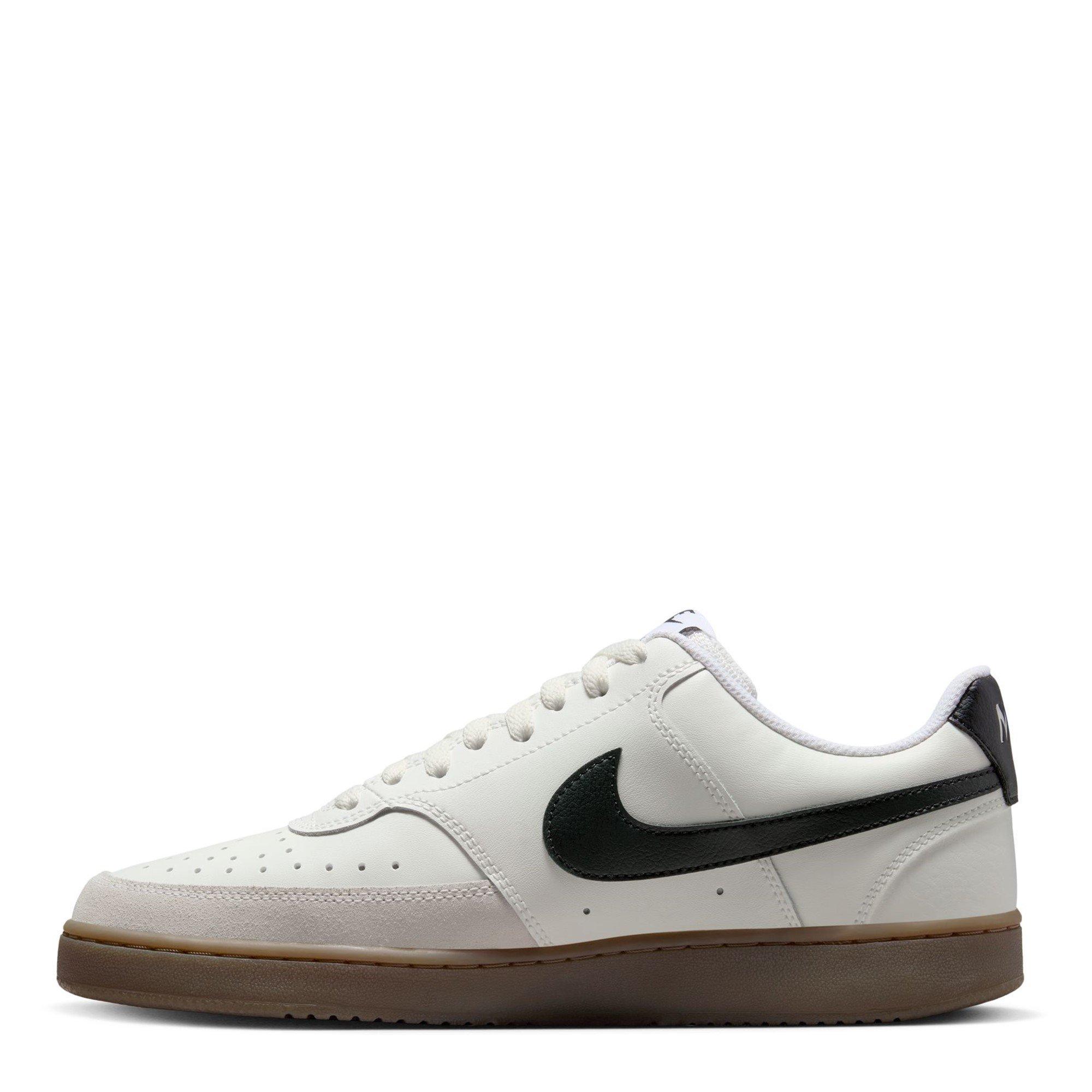 Sail/Blk-Brown - Nike - Nike CourtVision Low Sn61 - 2