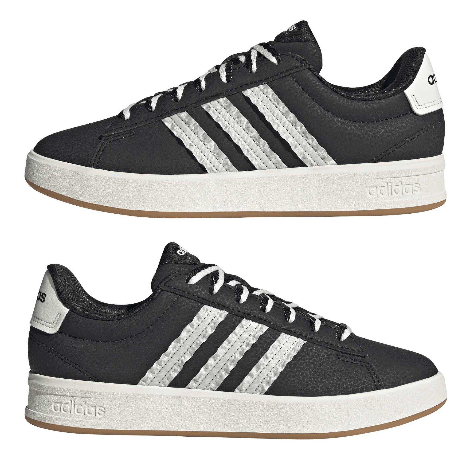Core Black/Core - adidas - Men's Grand Court 3.0 Trainers - 9