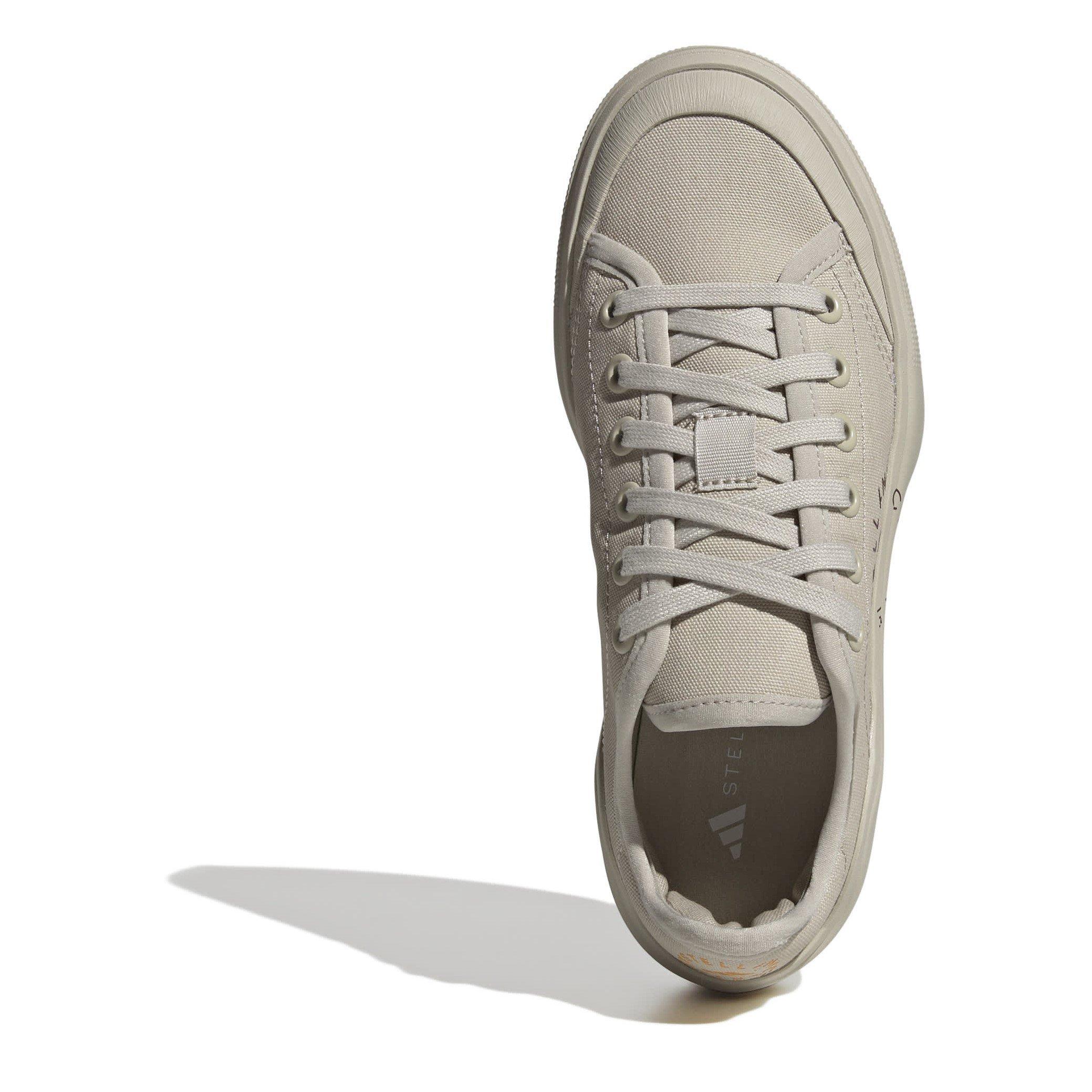 Beige - adidas Originals - Asmc Court Trainers - 5