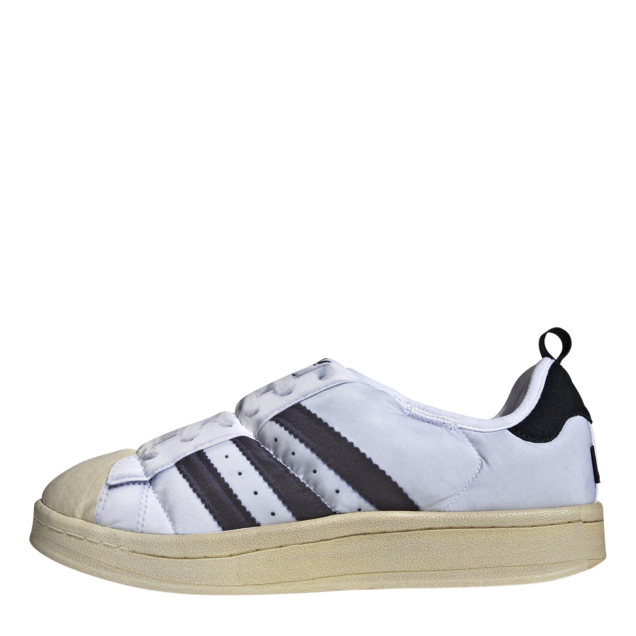 Wit - adidas Originals - Puffylette Shoes - 2