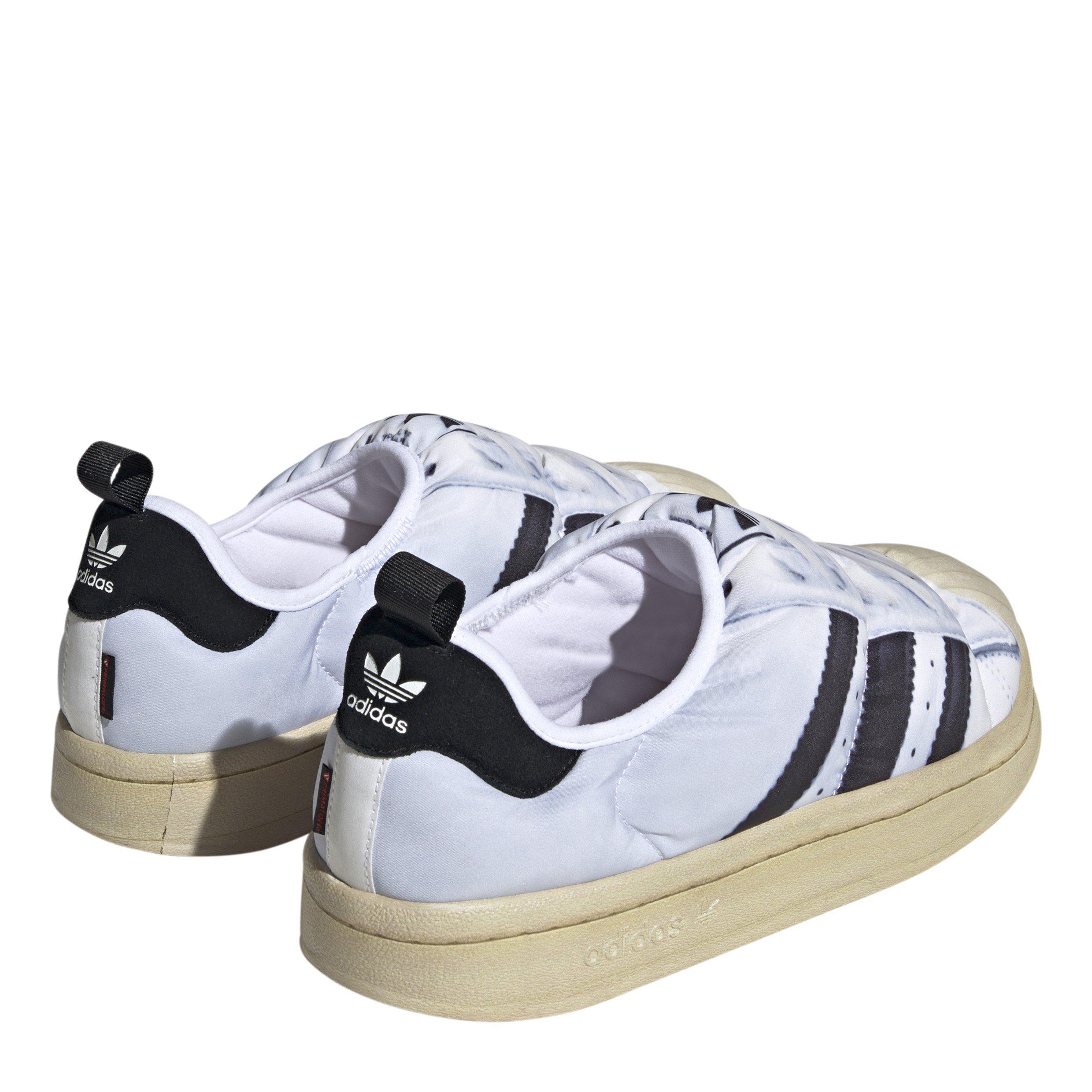 Wit - adidas Originals - Puffylette Shoes - 4