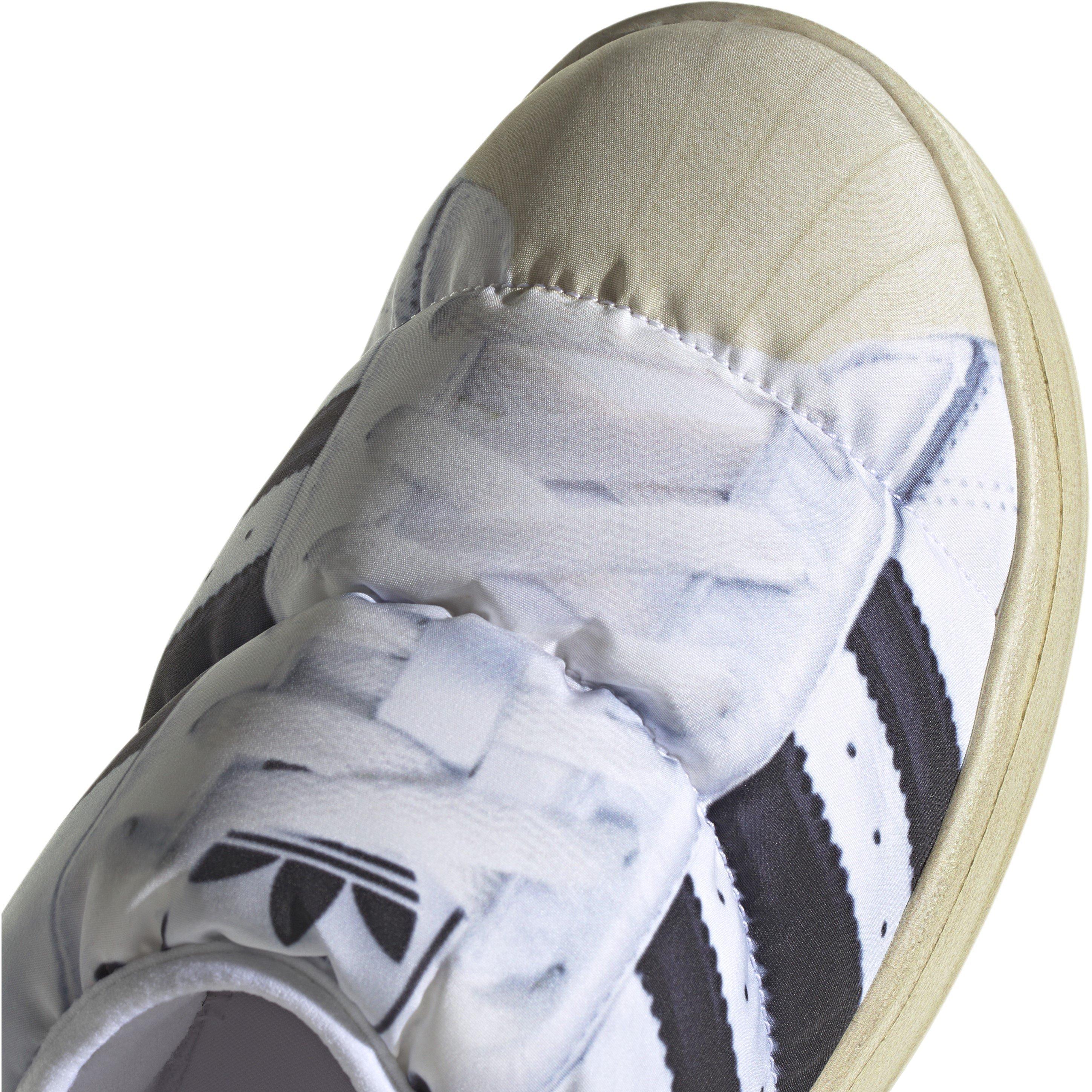 Wit - adidas Originals - Puffylette Shoes - 8