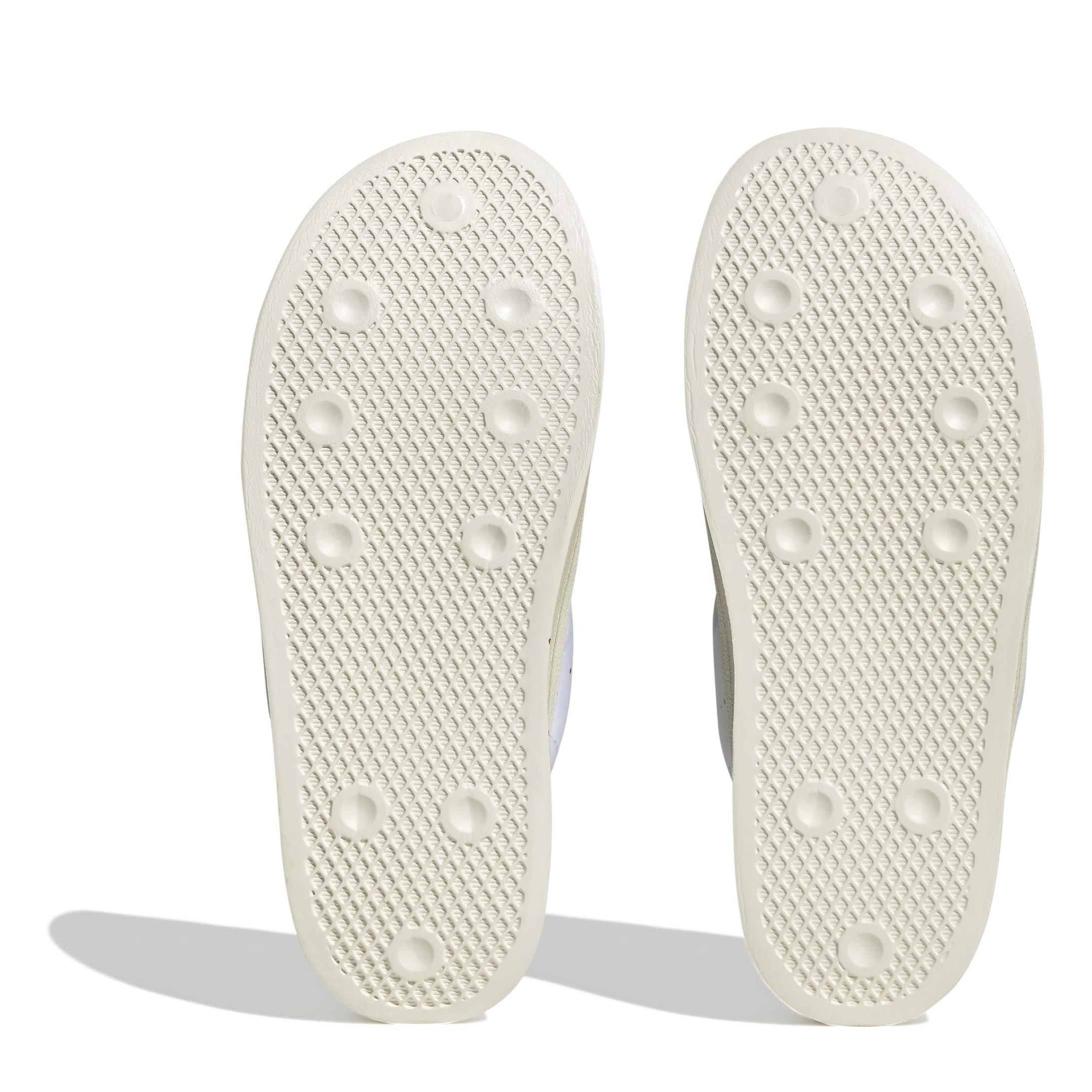 White - adidas Originals - AO Puffylette Shoes - 6