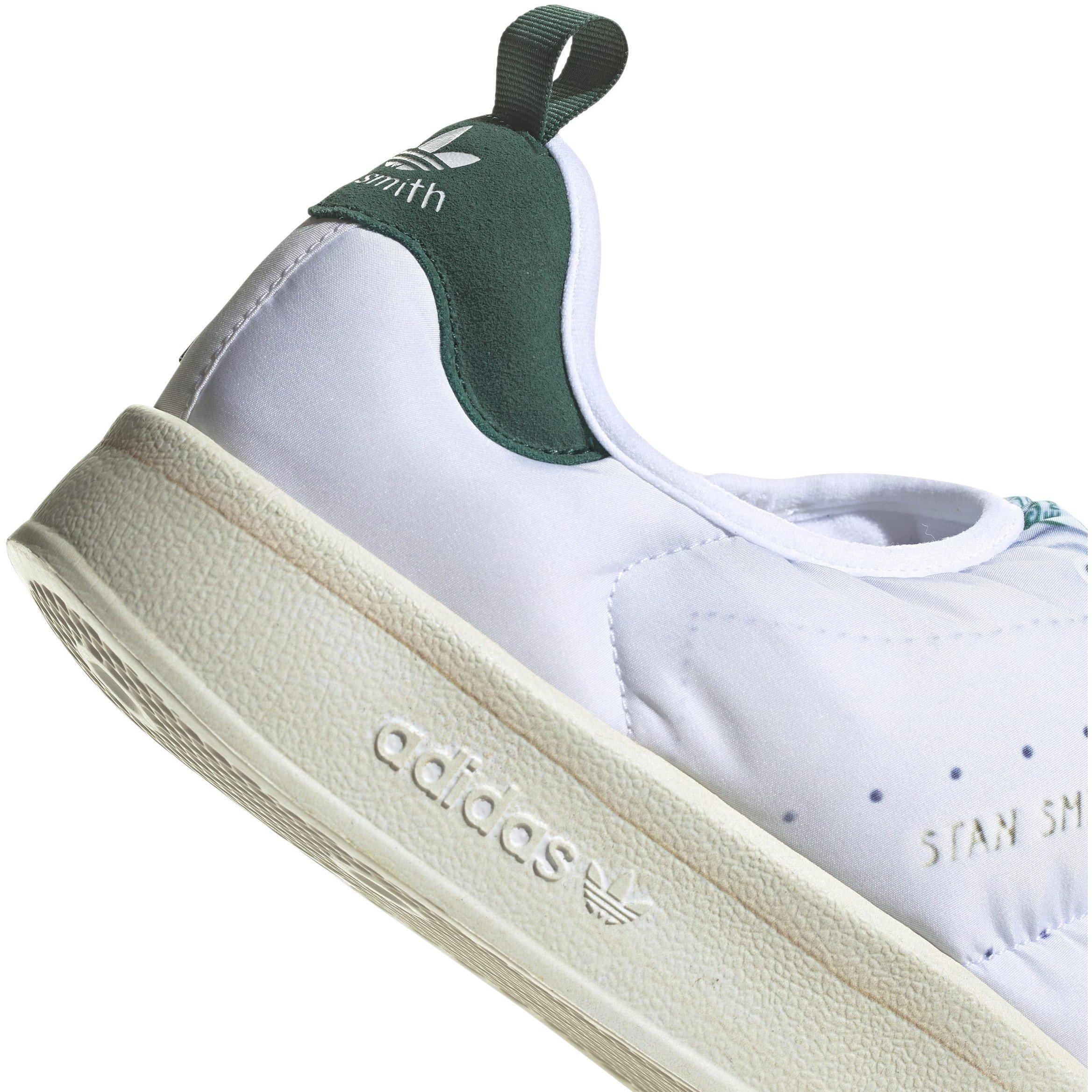 White - adidas Originals - AO Puffylette Shoes - 7