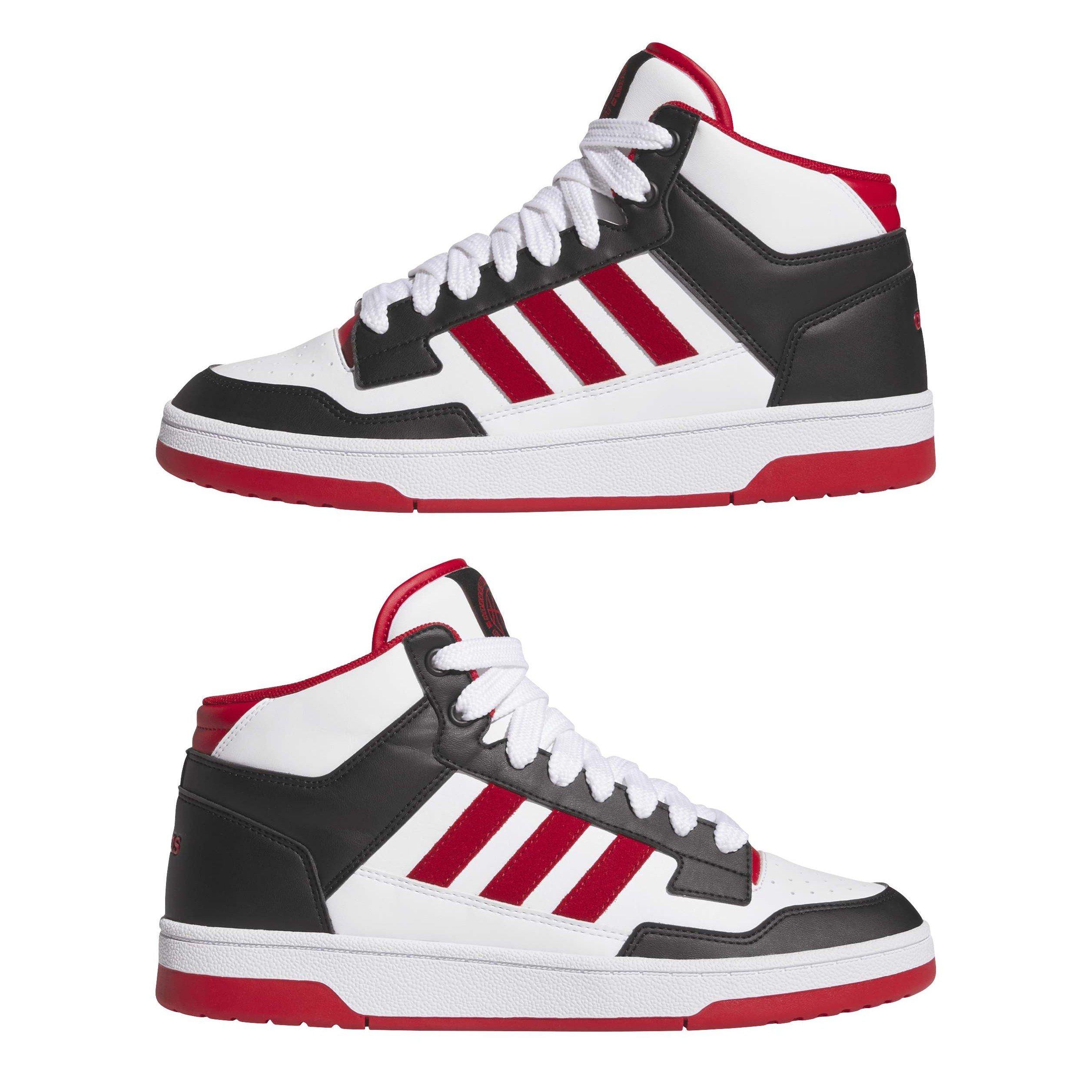 Core Black/Team - adidas - Adidas Rapid Court M Sn99 - 9