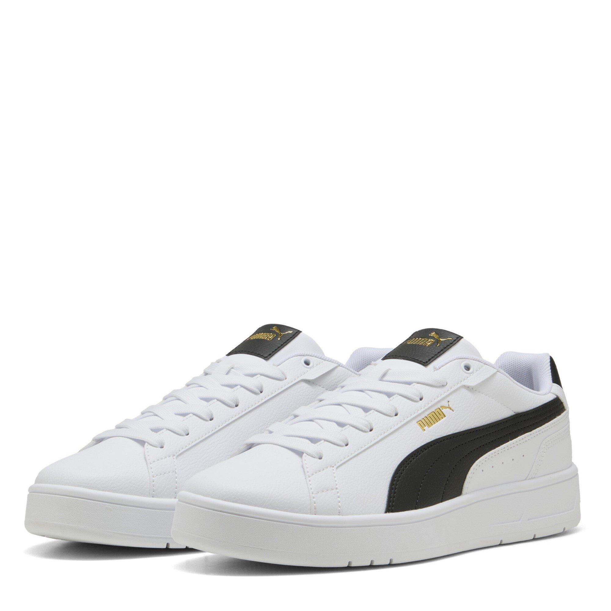Puma Classico Court Trainers