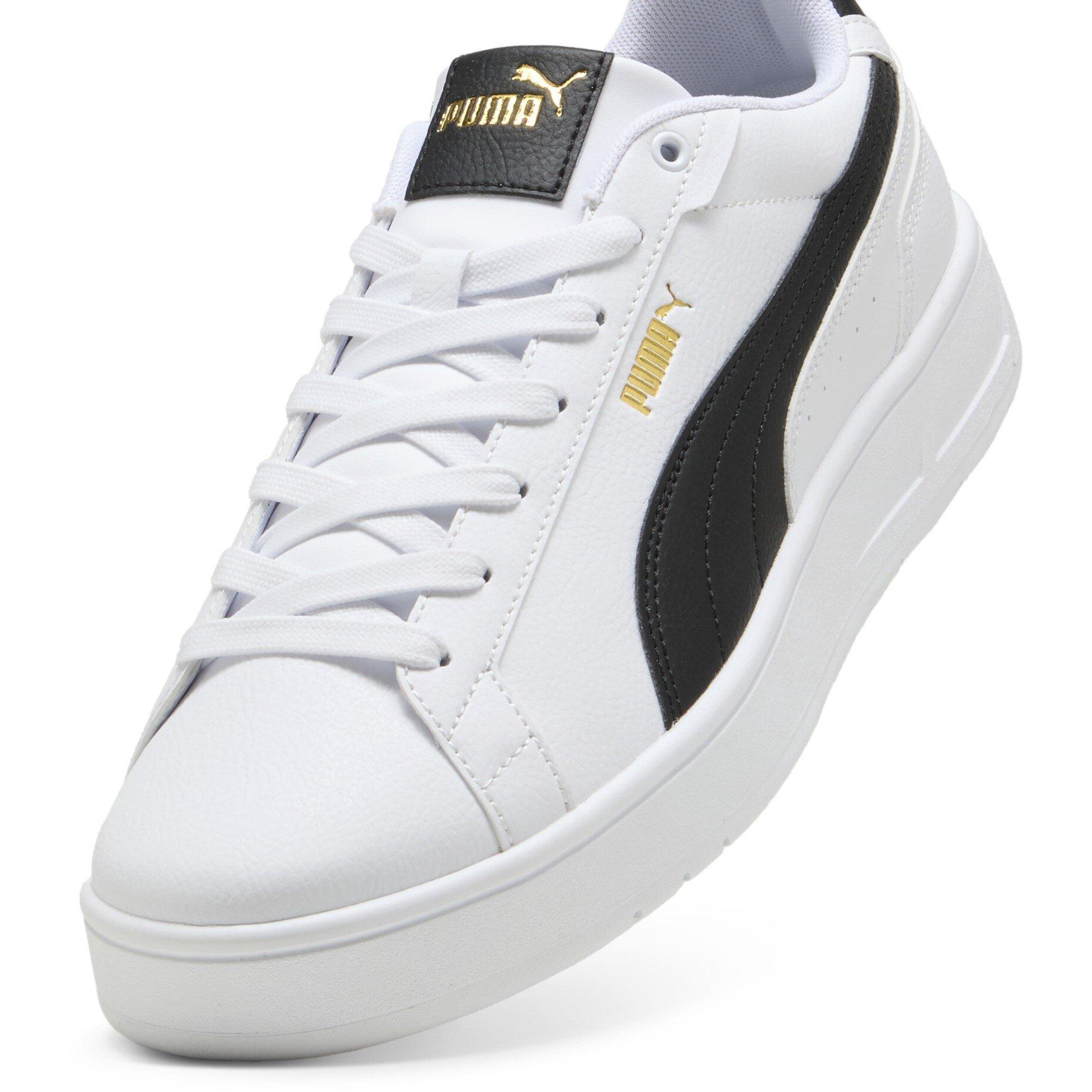 Bijelo/Crno - Puma - Classico Court Trainers - 6
